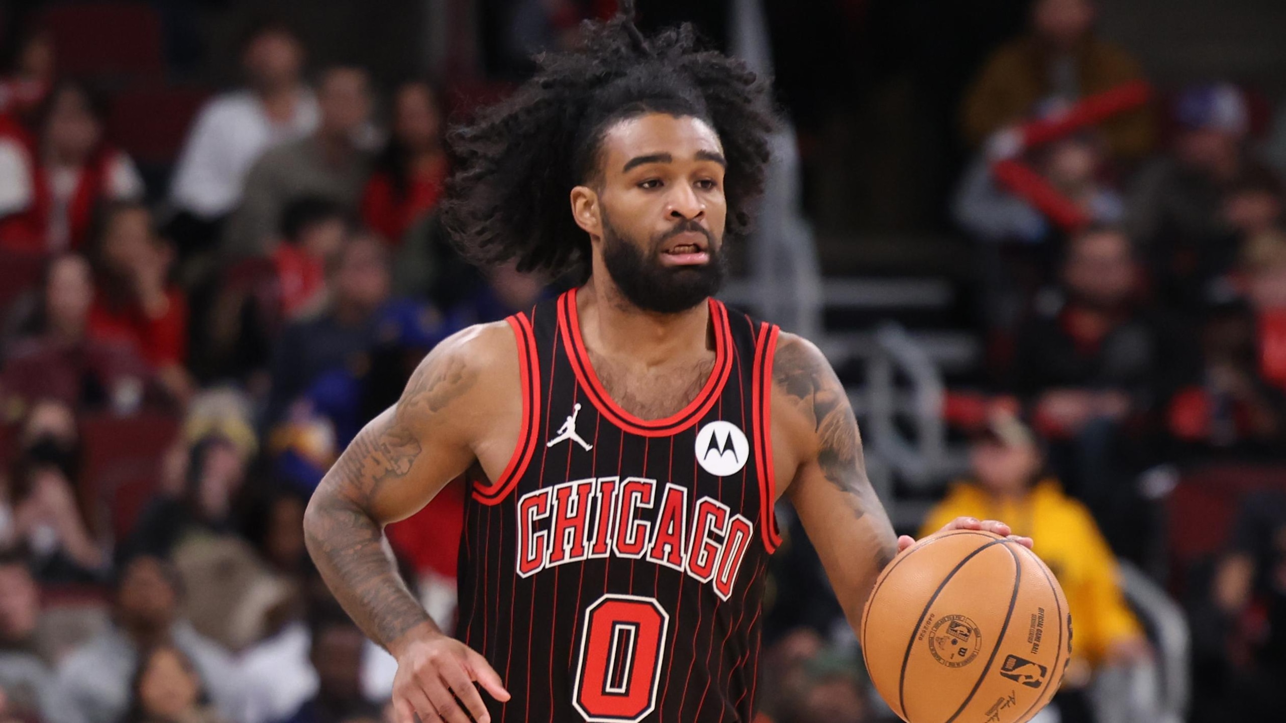 Golden State Warriors v Chicago Bulls Golden State Warriors v Chicago Bulls