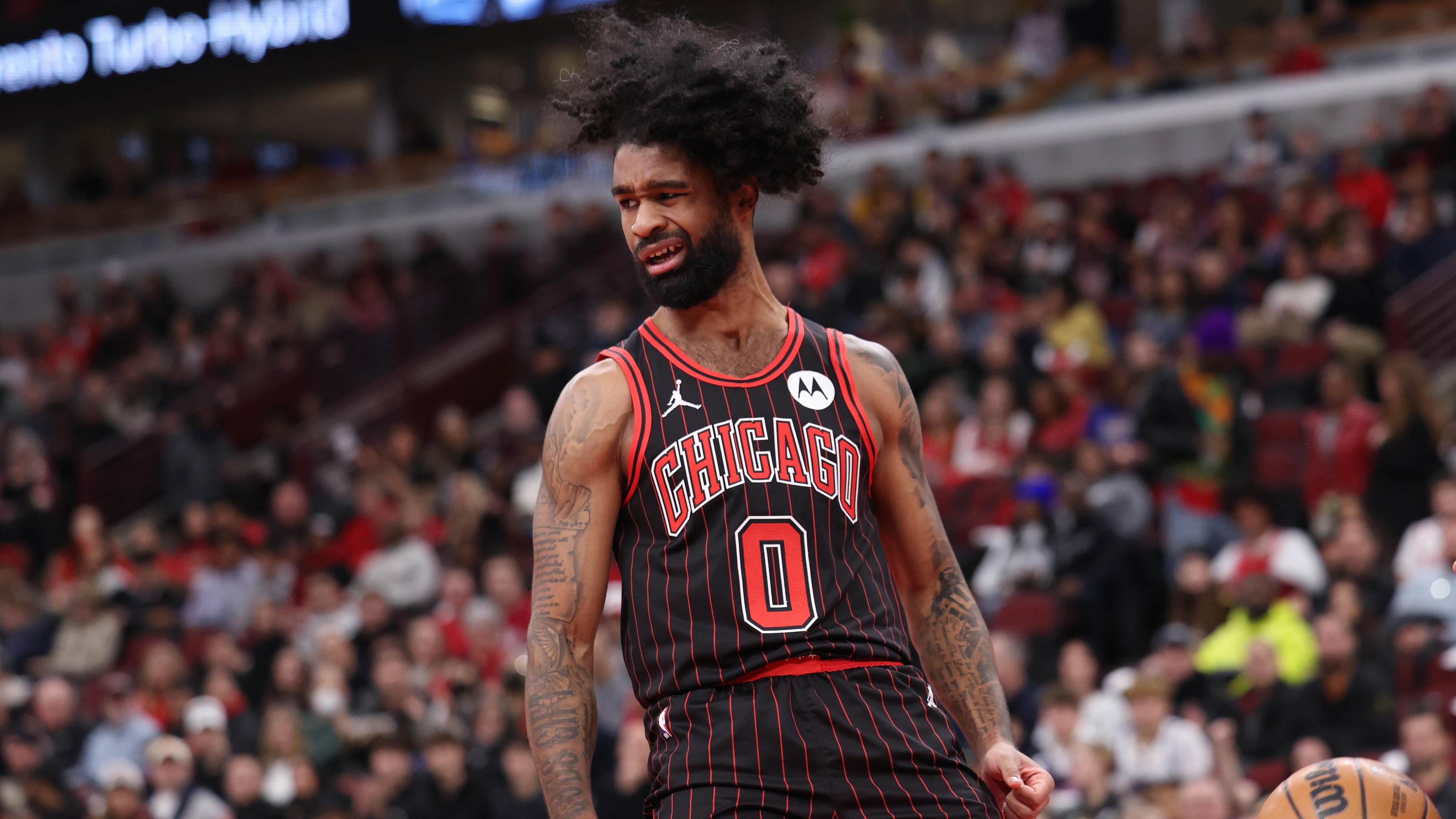 Golden State Warriors v Chicago Bulls