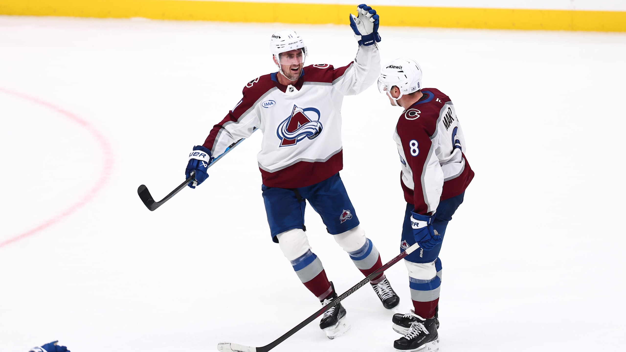 Colorado Avalanche v Nashville Predators