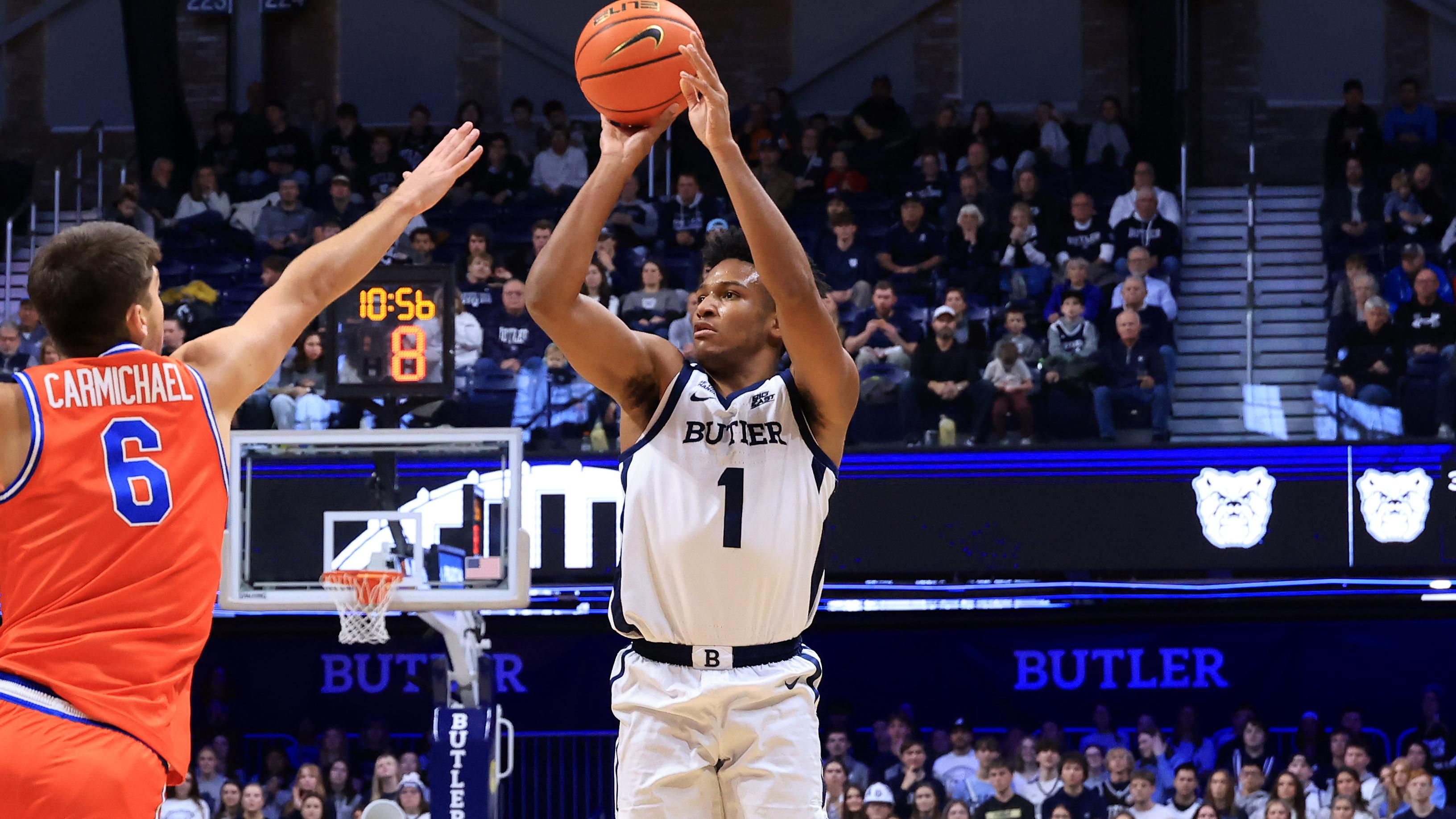 Boise State v Butler