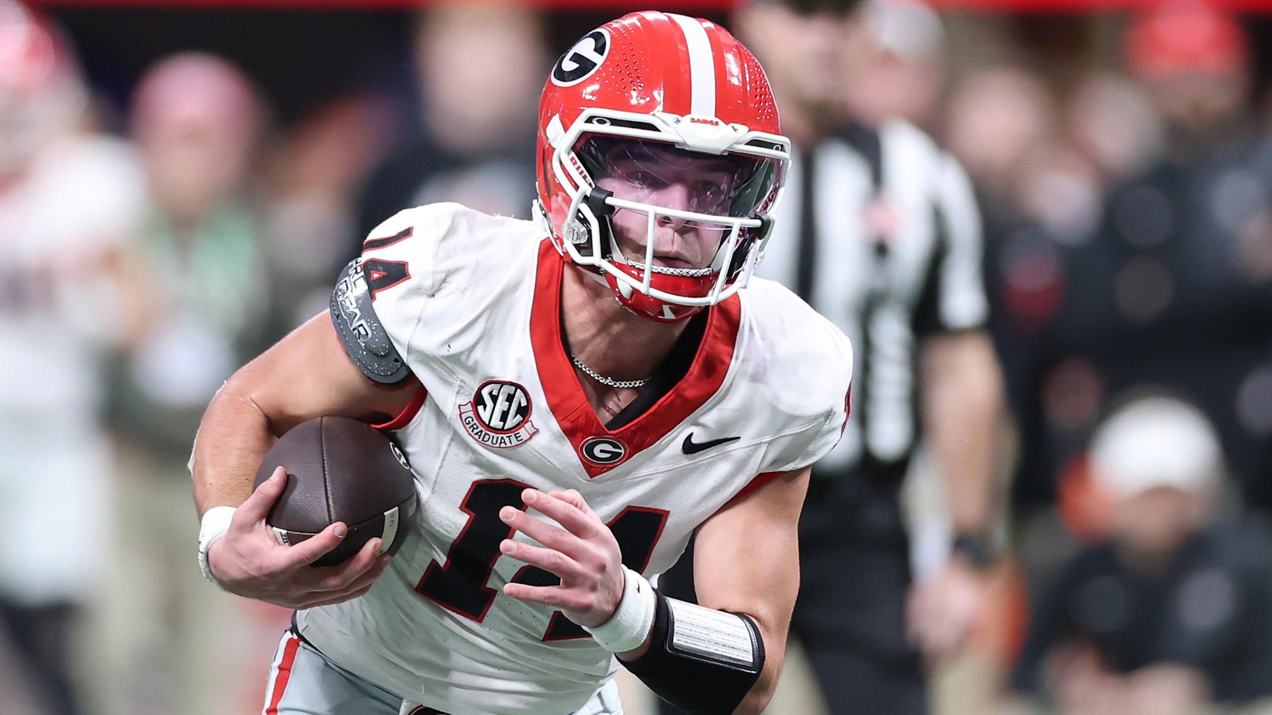 2025 SEC Championship - Georgia v Alabama