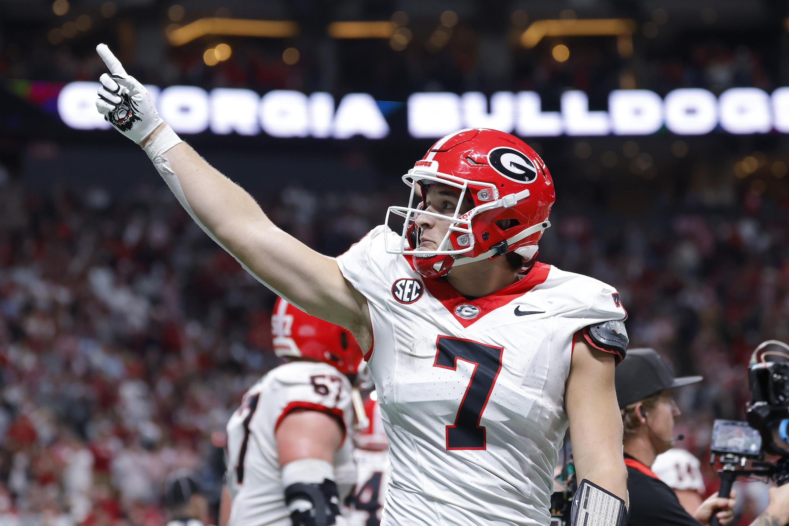 2025 SEC Championship - Georgia v Alabama