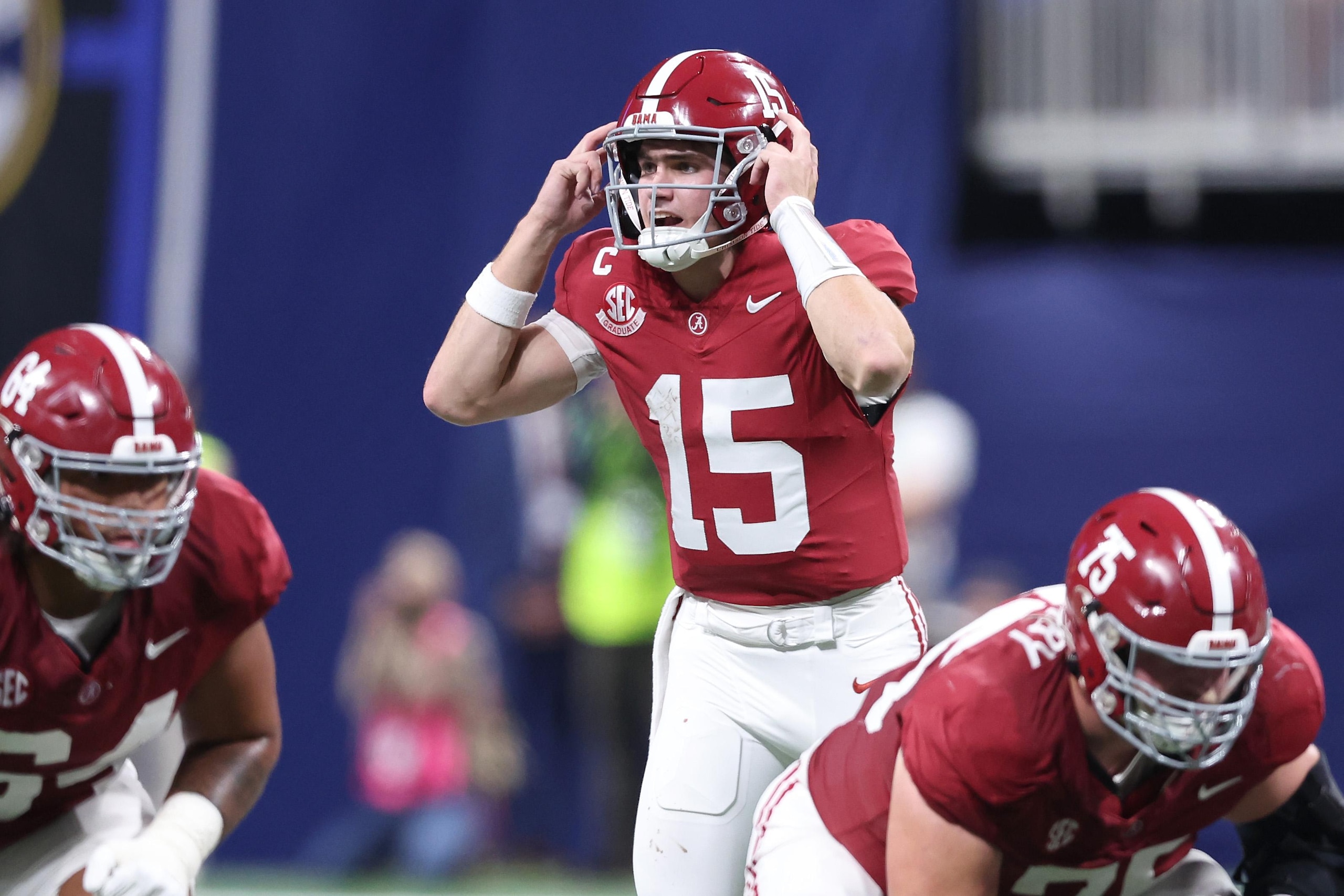 2025 SEC Championship - Georgia v Alabama