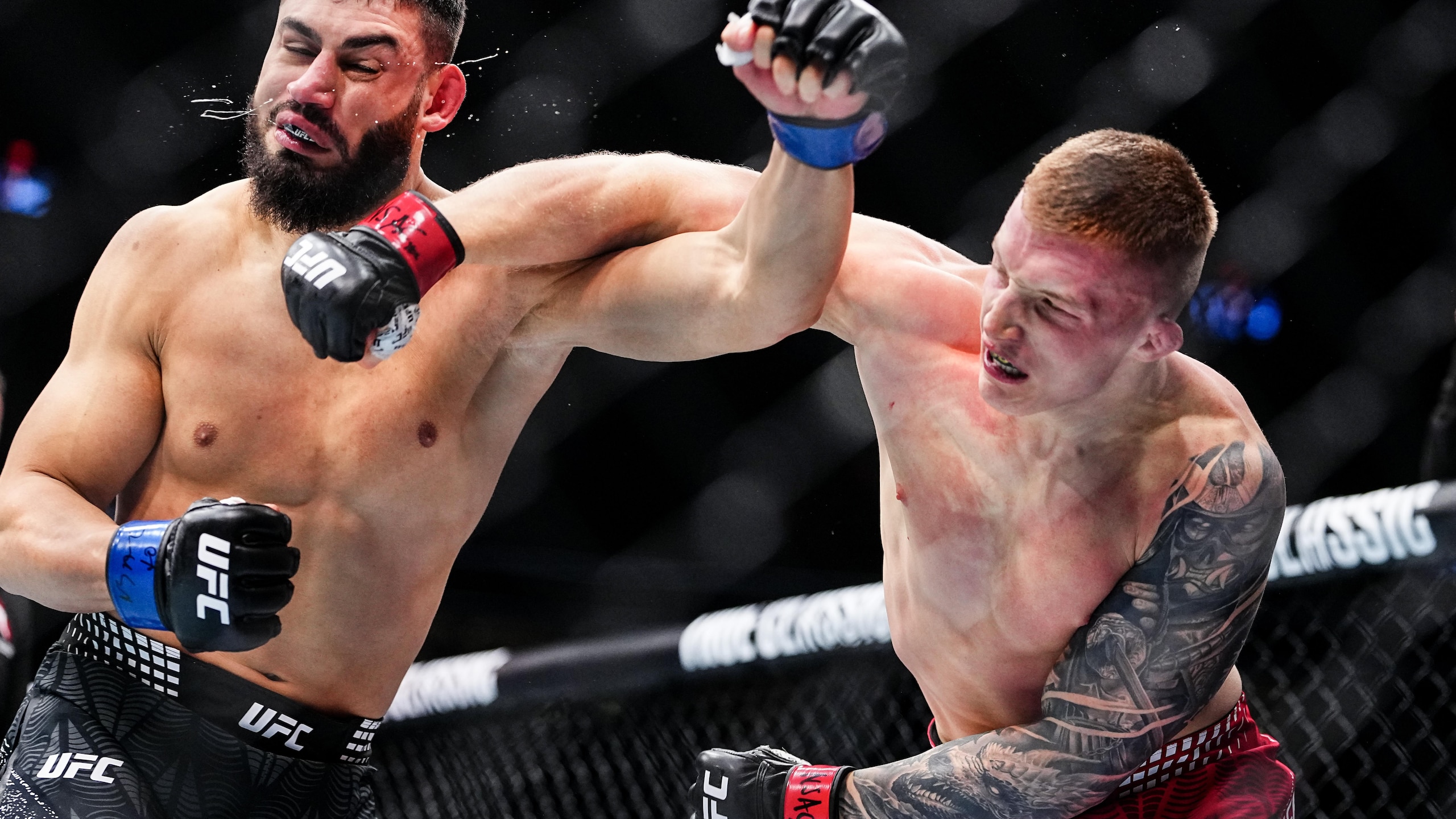 UFC 323: Baraniewski v Aslan UFC 323: Baraniewski v Aslan