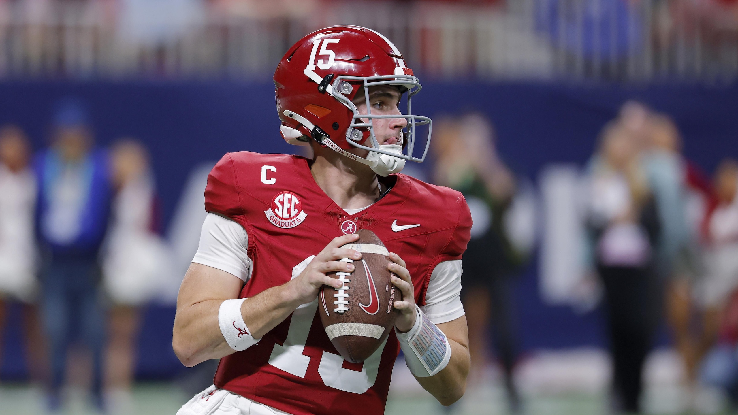 2025 SEC Championship - Georgia v Alabama