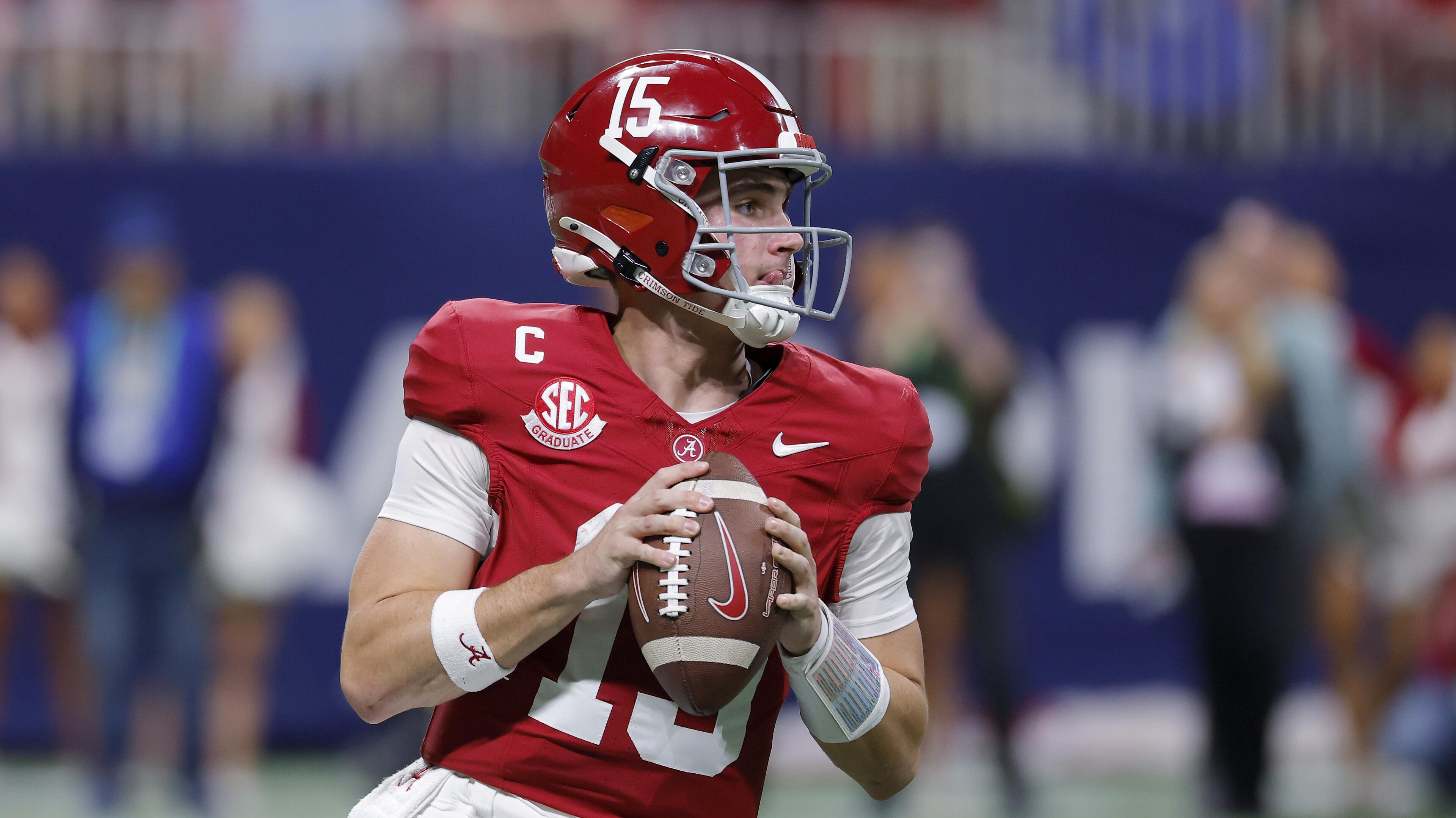 2025 SEC Championship - Georgia v Alabama