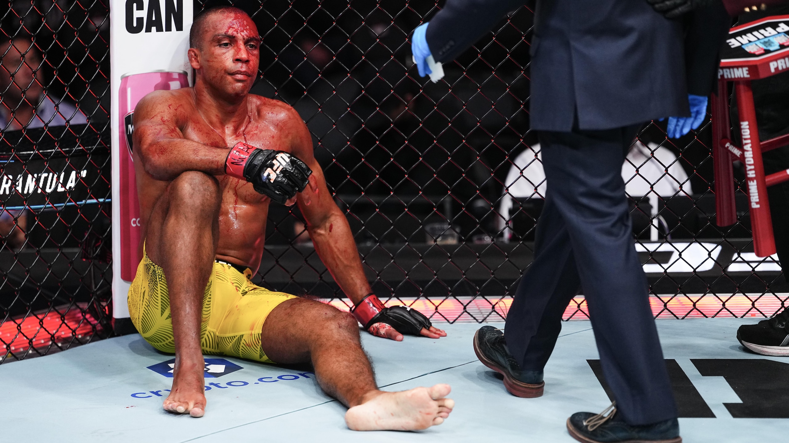 UFC 323: Barboza v Turner UFC 323: Barboza v Turner