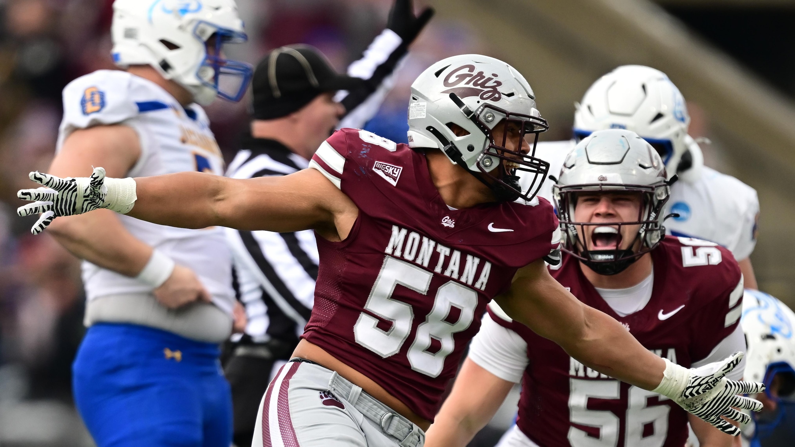 FCS Playoffs Quarterfinals Results