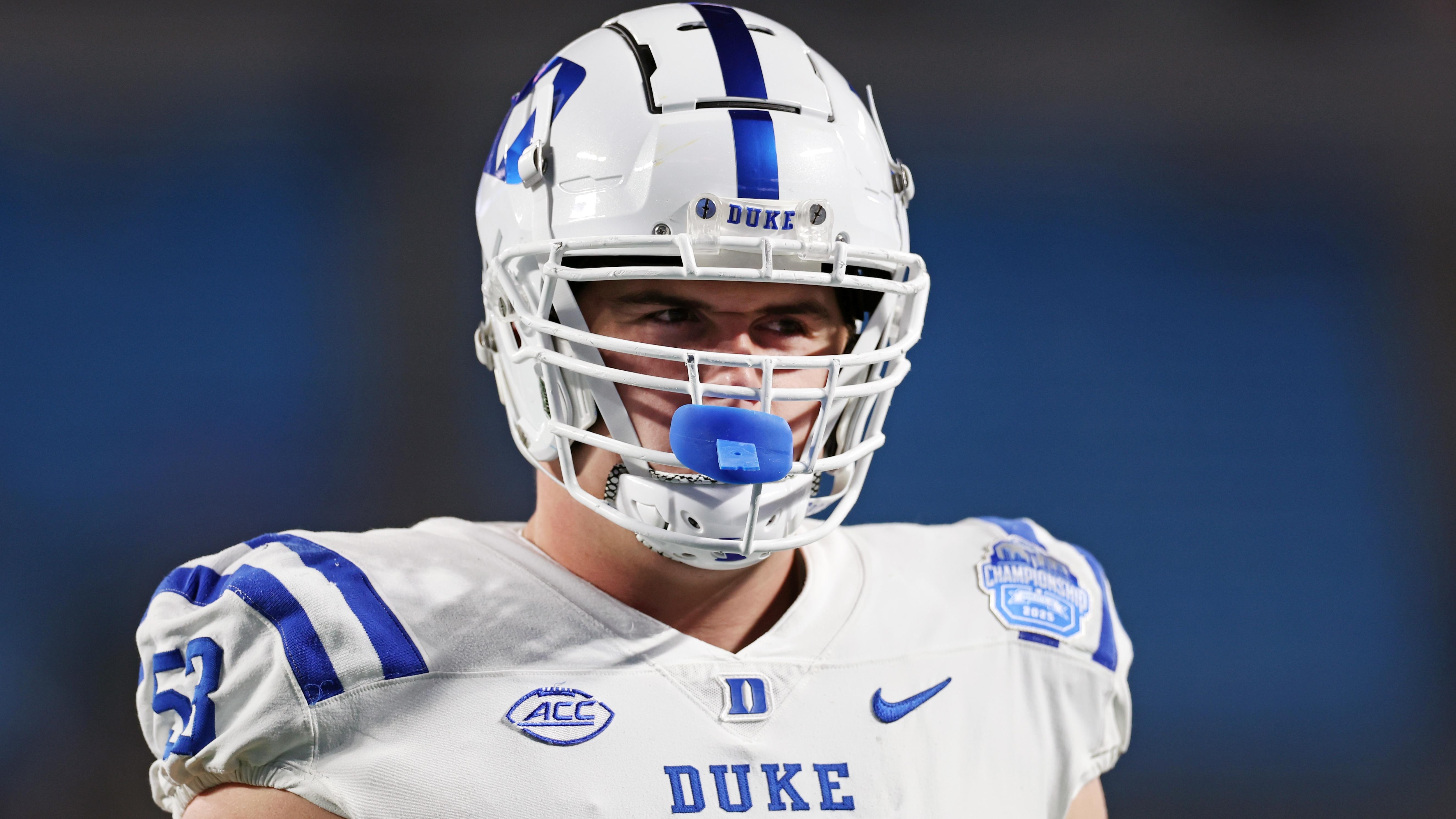 2025 ACC Football Championship - Duke v Virginia