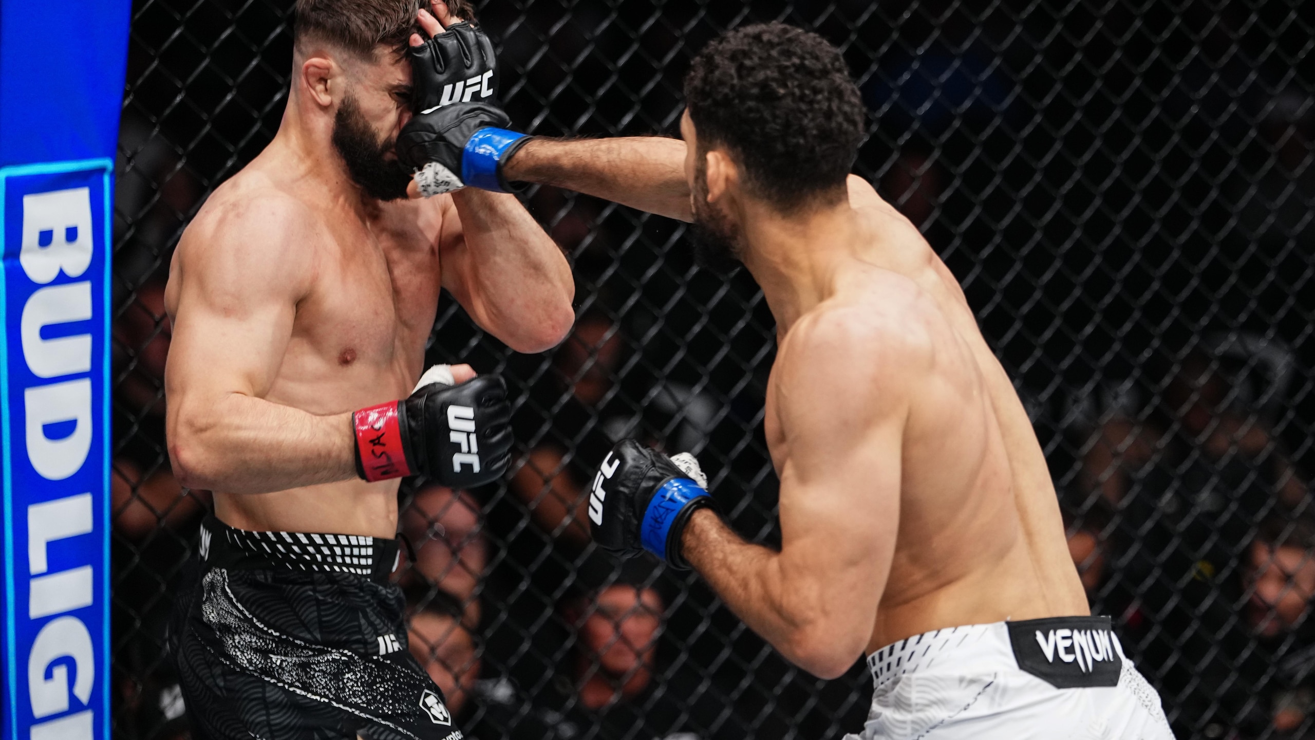 UFC 323: Sadykhov v Ziam UFC 323: Sadykhov v Ziam