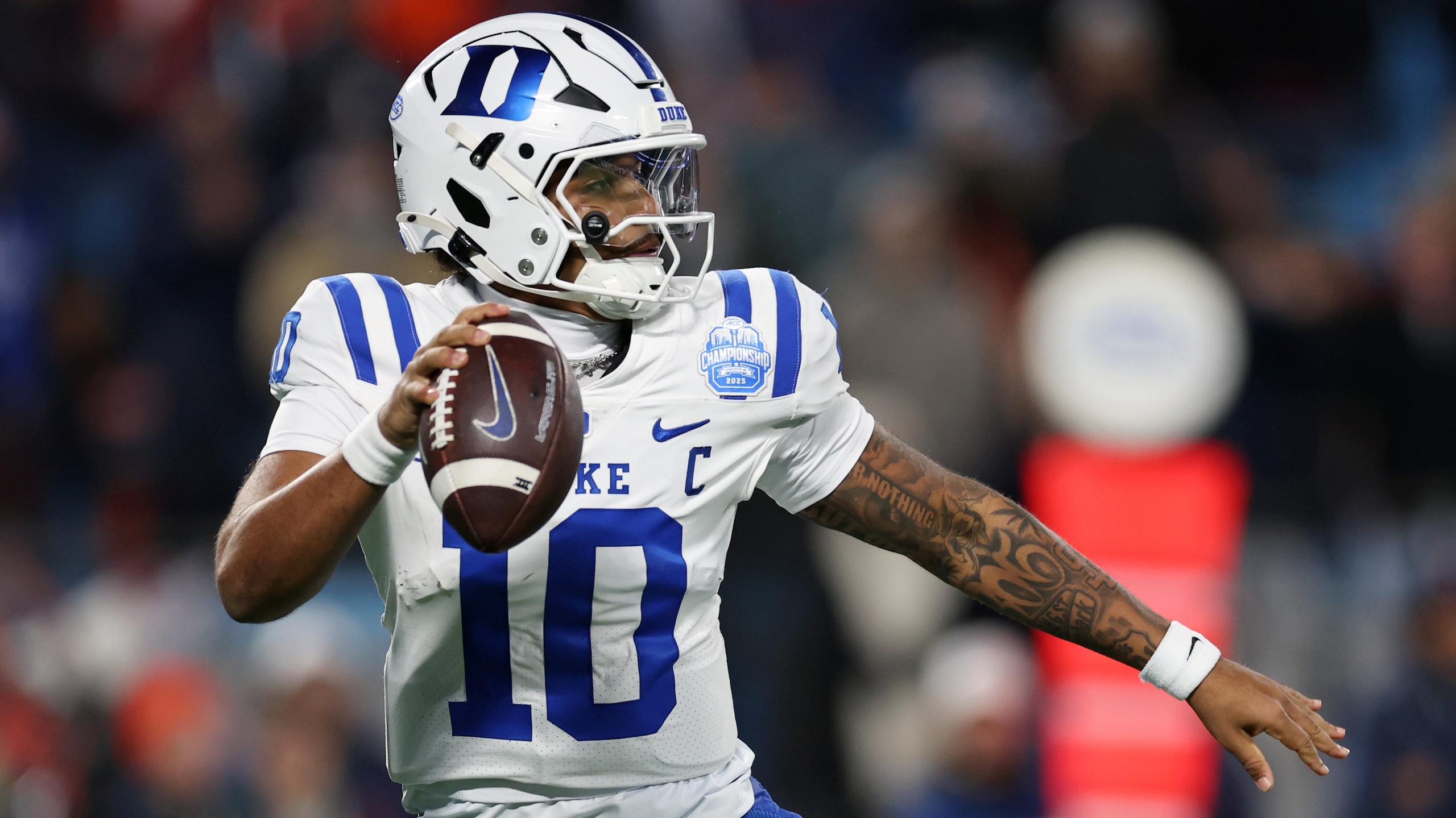 2025 ACC Football Championship - Duke v Virginia
