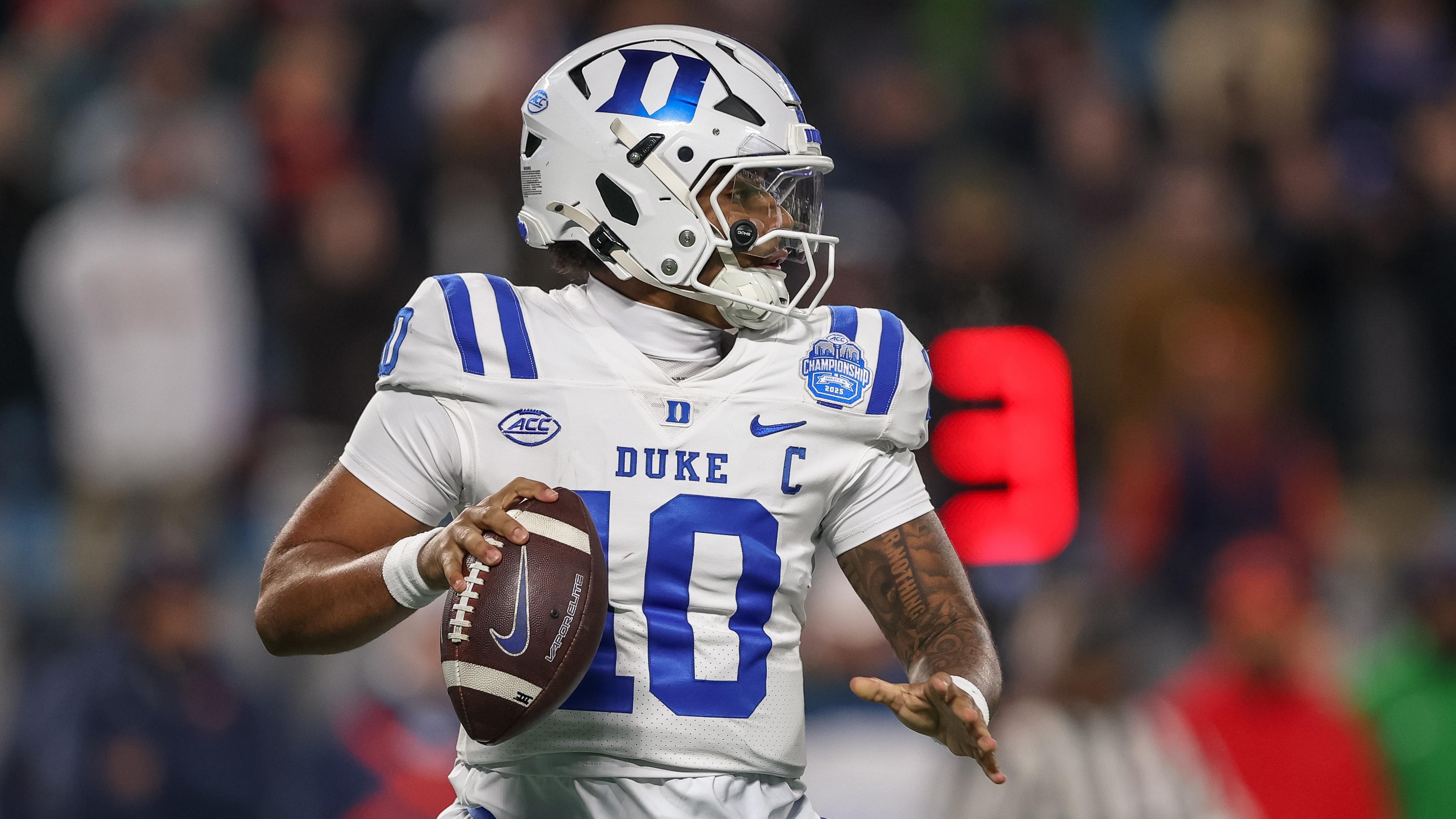 Darian Mensah, Duke Reach Settlement amid NIL Contract, Miami Transfer Buzz