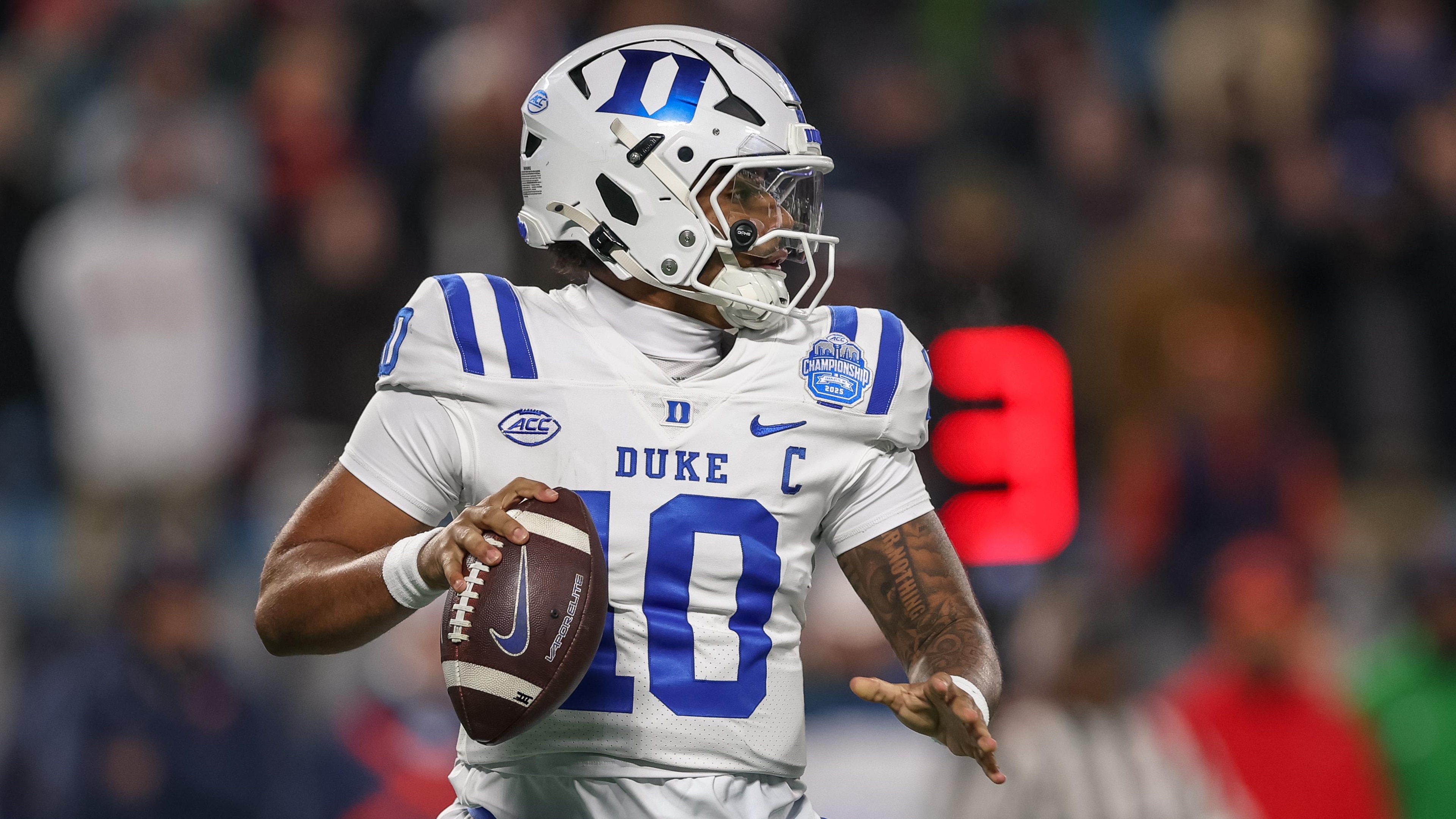 2025 ACC Football Championship - Duke v Virginia