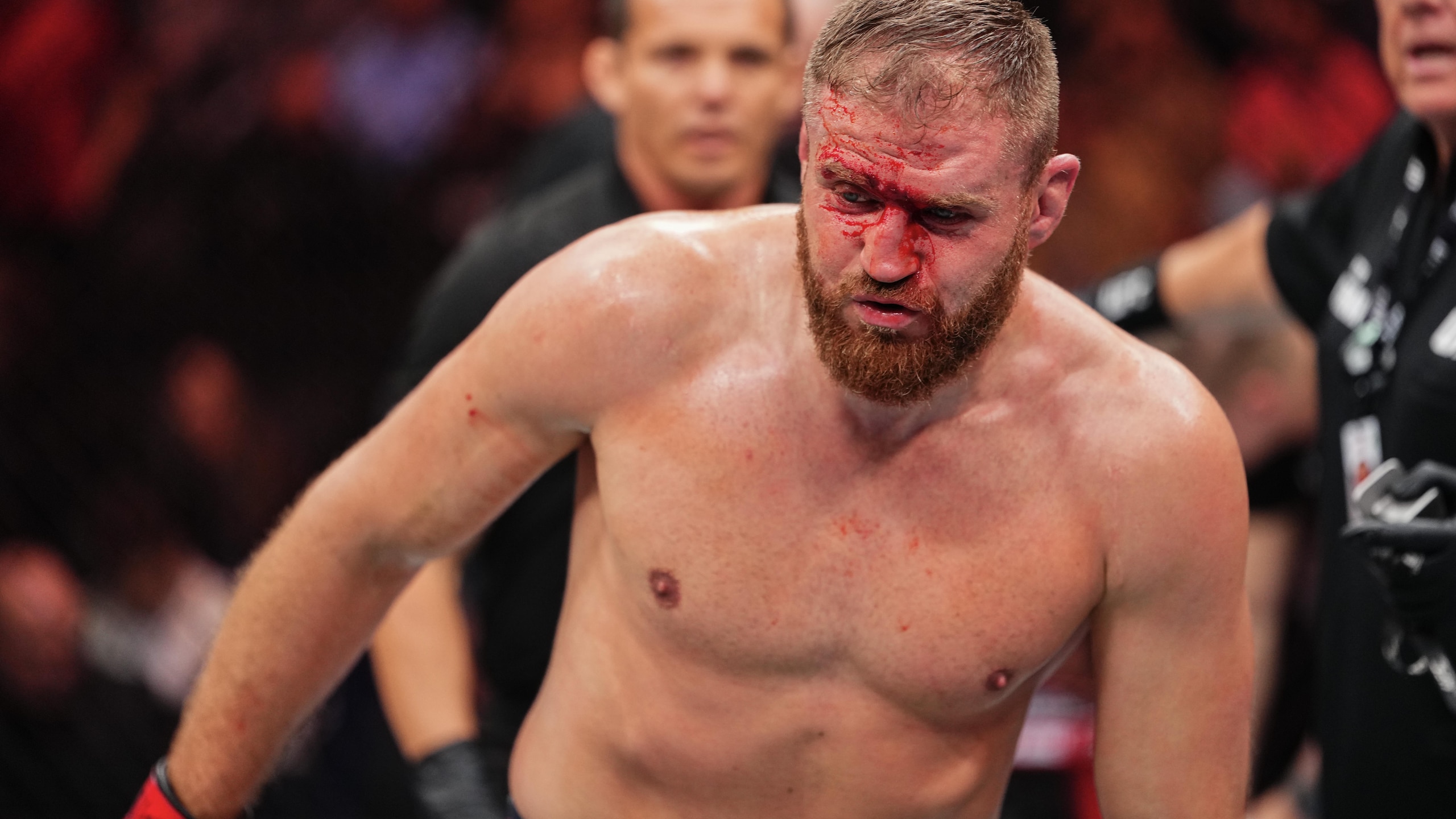 UFC 323: Blachowicz v Guskov UFC 323: Blachowicz v Guskov