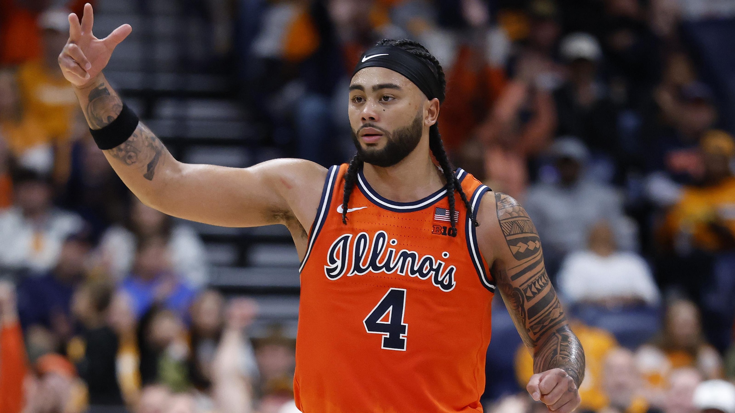 Music City Madness: Illinois v Tennessee Music City Madness: Illinois v Tennessee