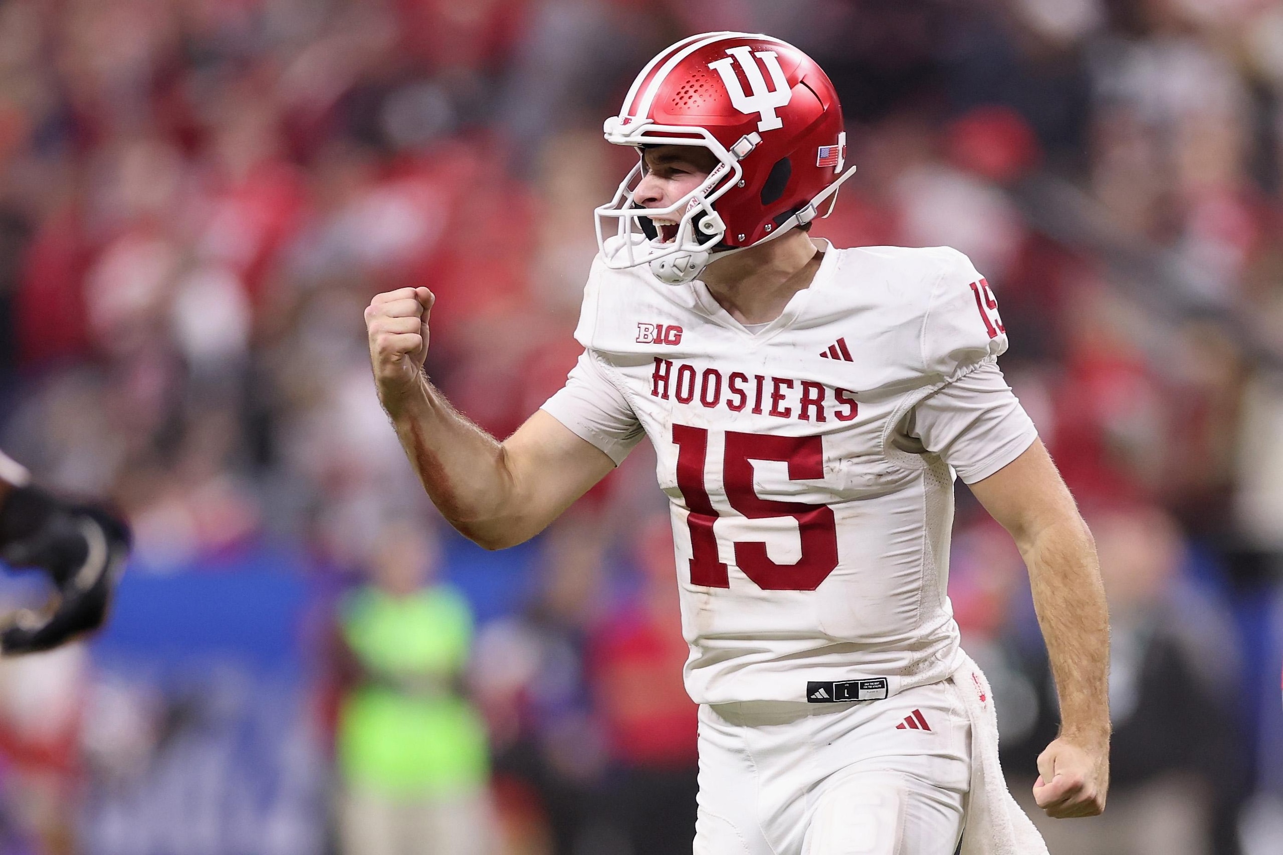 2025 Big Ten Football Championship - Ohio State v Indiana