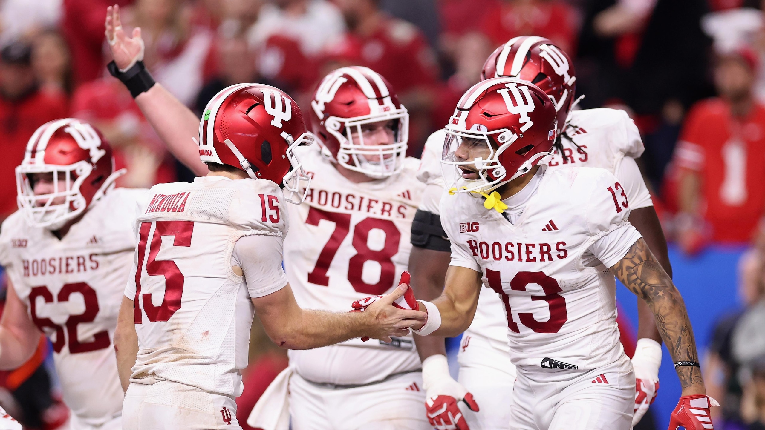 2025 Big Ten Football Championship - Ohio State v Indiana