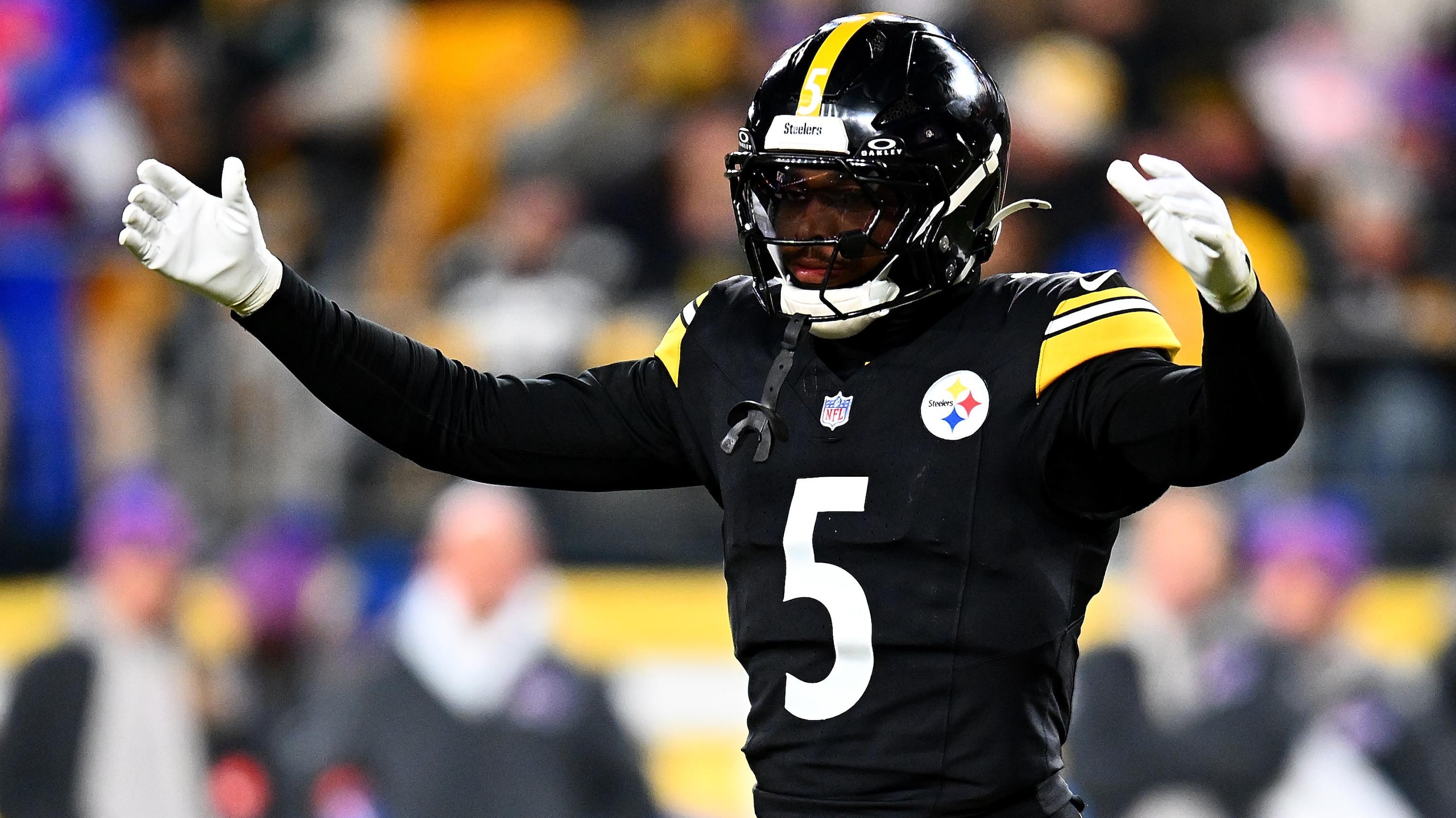 Buffalo Bills v Pittsburgh Steelers - NFL 2025