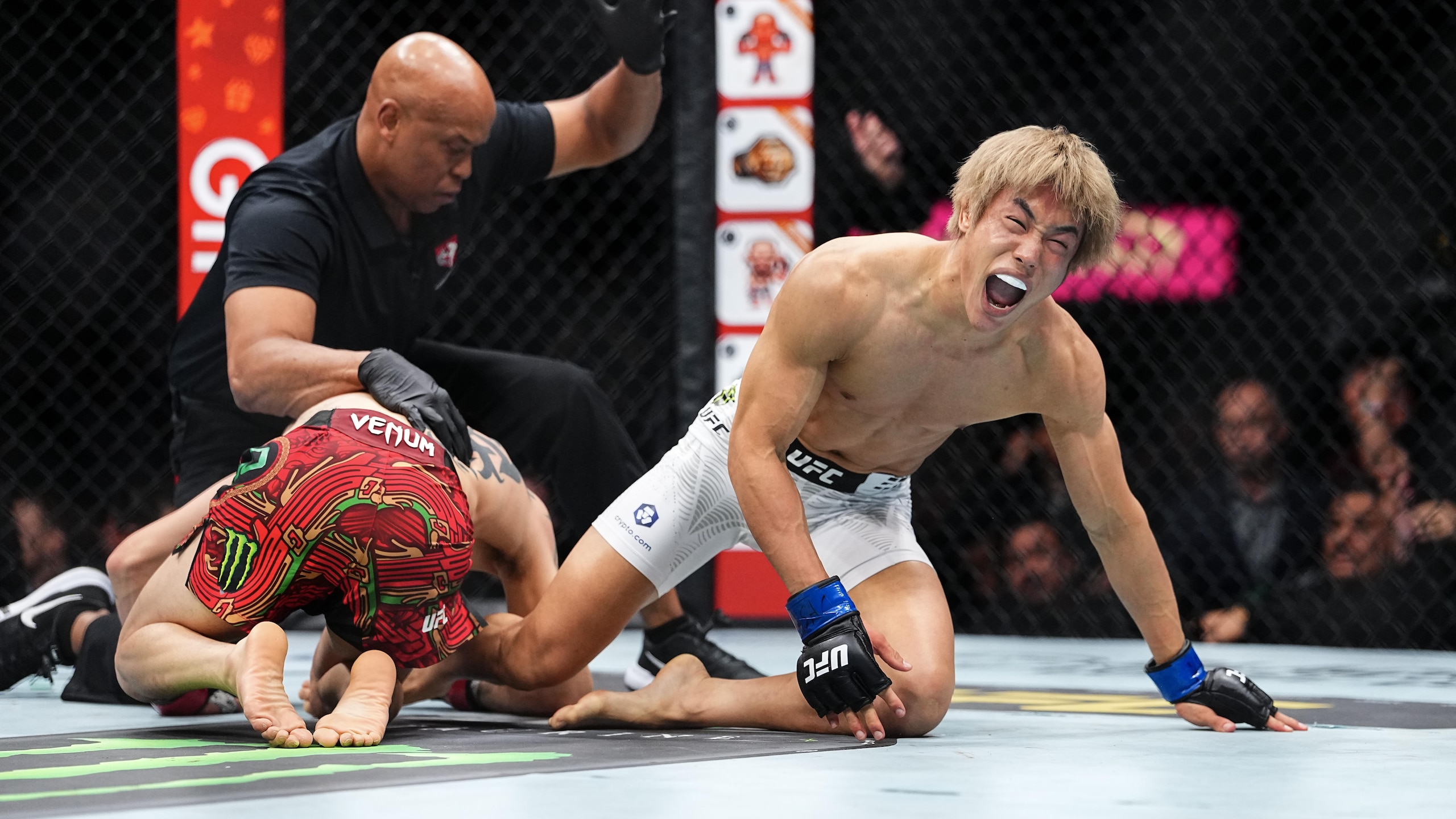 UFC 323: Moreno v Taira UFC 323: Moreno v Taira