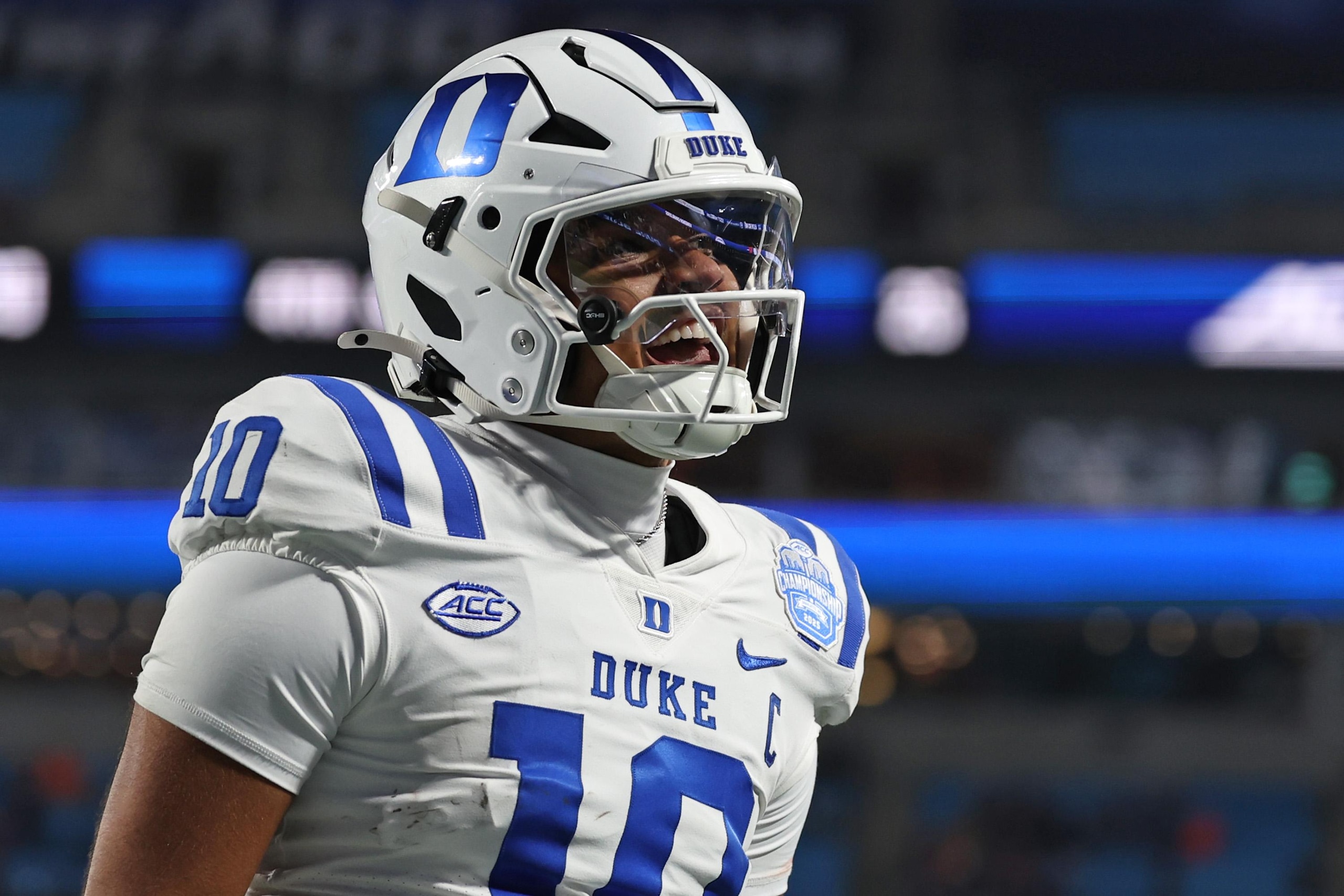 2025 ACC Football Championship - Duke v Virginia