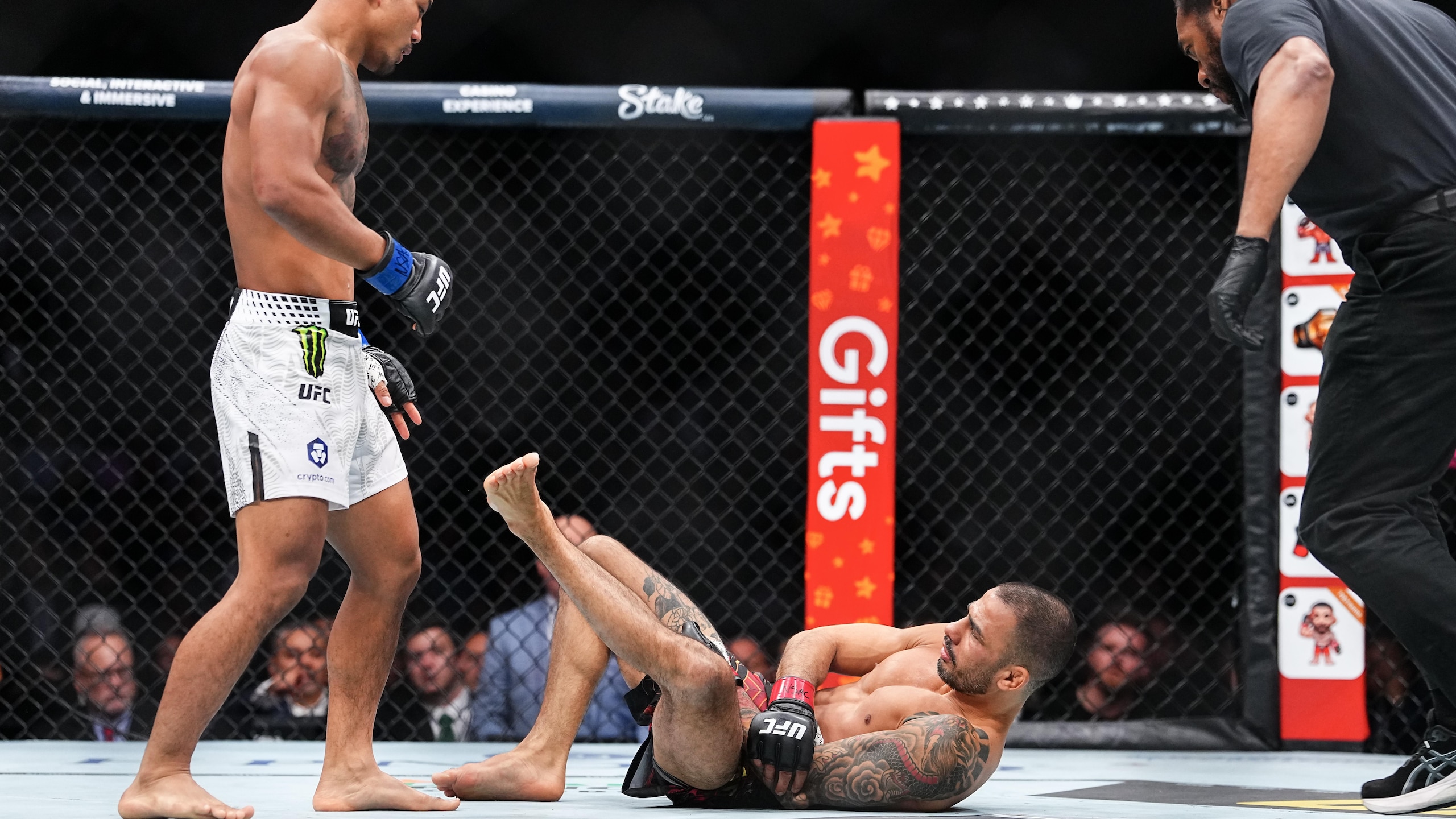 UFC 323: Pantoja v Van UFC 323: Pantoja v Van