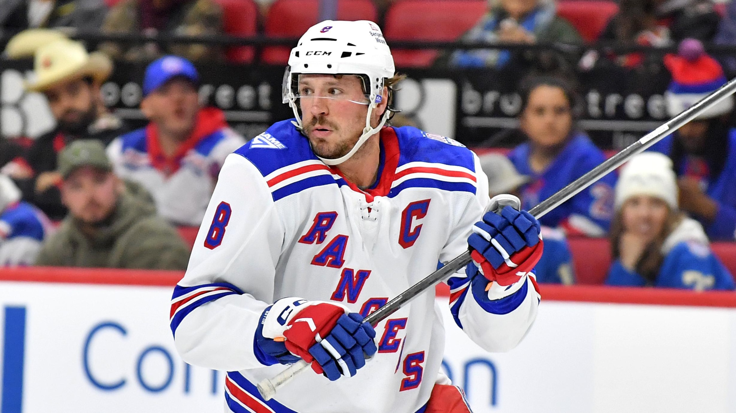 New York Rangers v Ottawa Senators