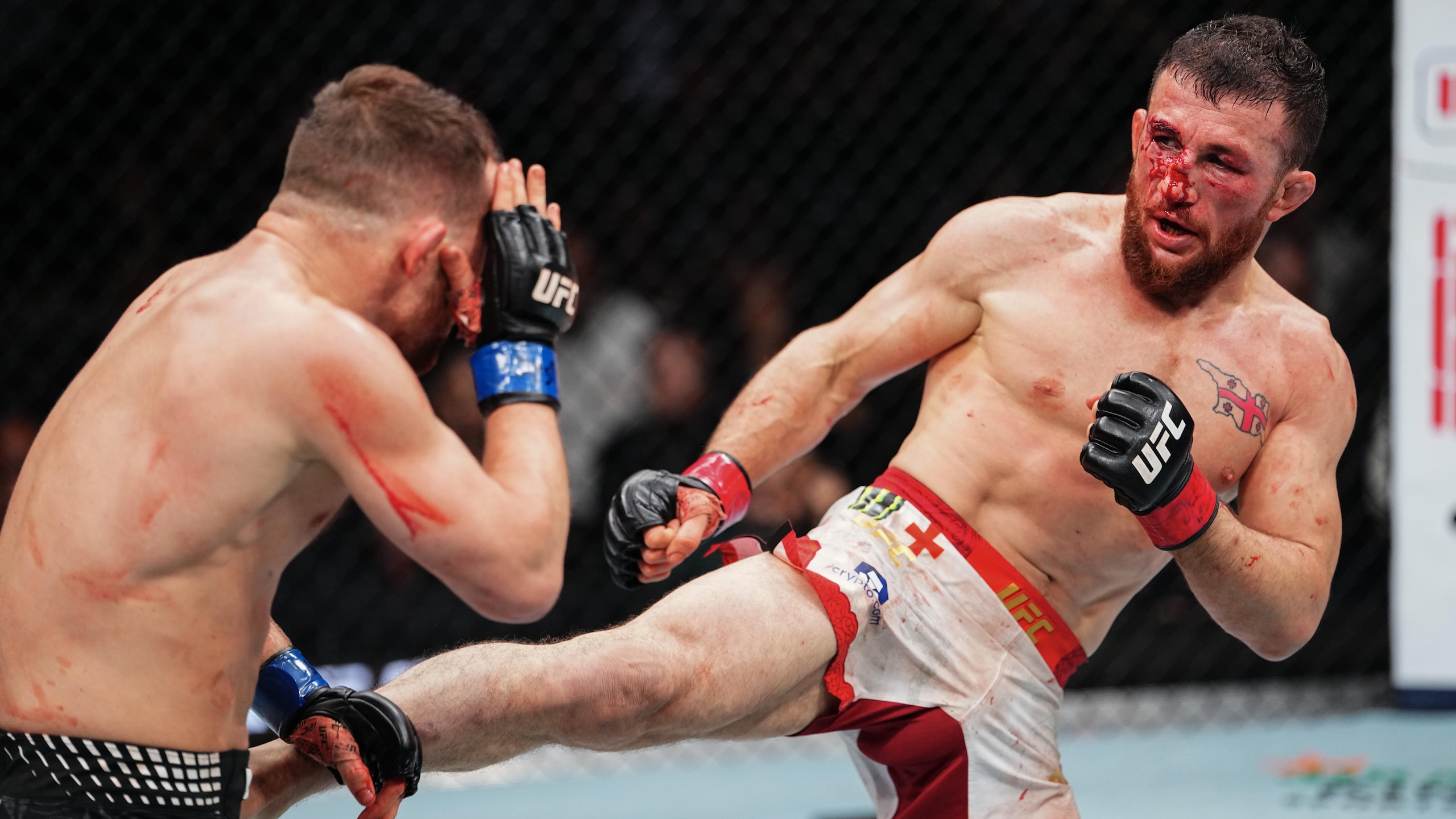 UFC 323: Dvalishvili v Yan 2