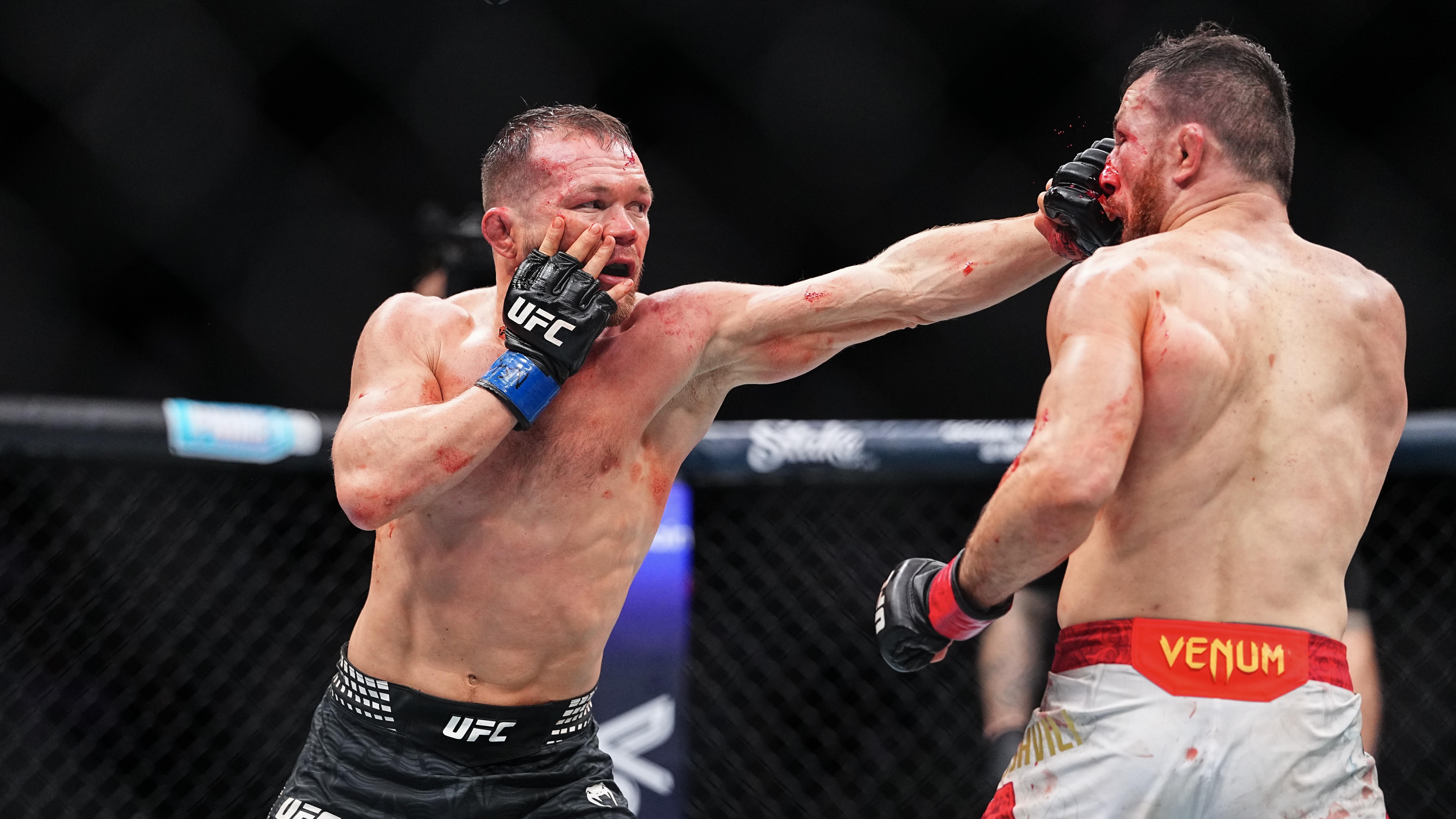 Merab Dvalishvili, Petr Yan's Next Best Fights After UFC 323 Results