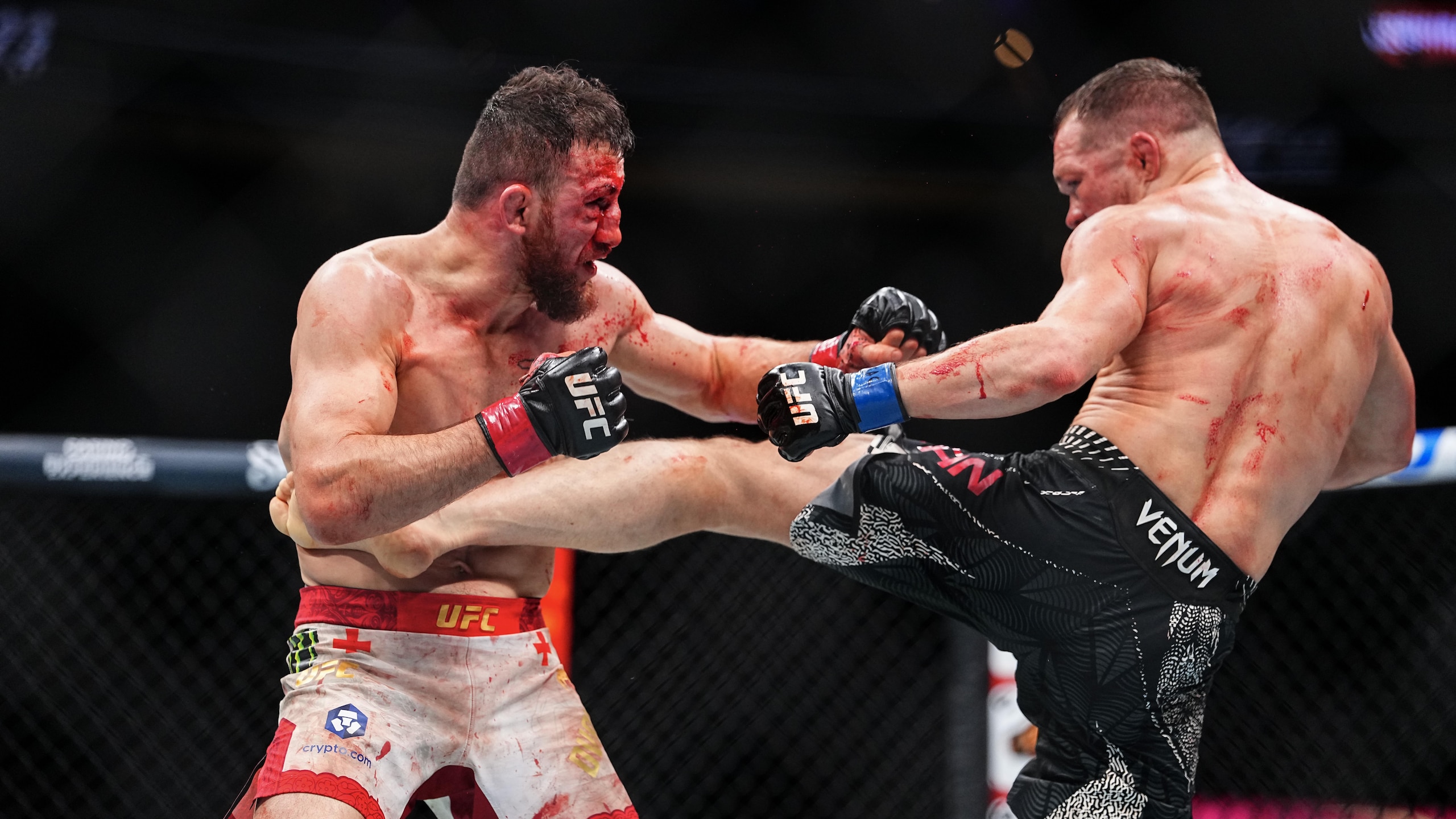 UFC 323: Dvalishvili v Yan 2 UFC 323: Dvalishvili v Yan 2