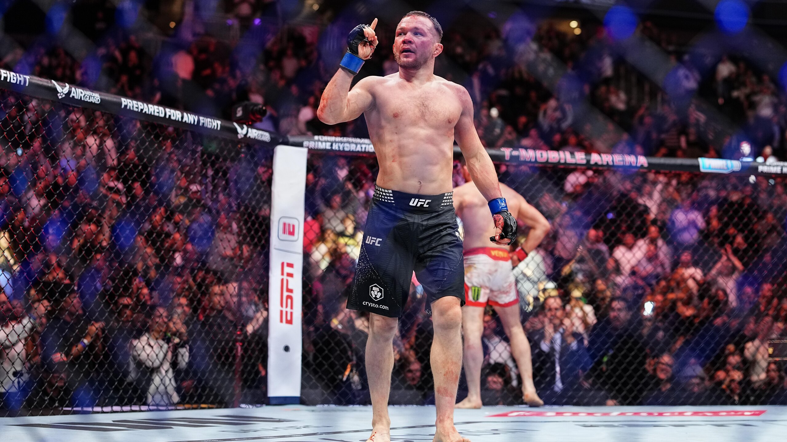 UFC 323: Dvalishvili v Yan 2