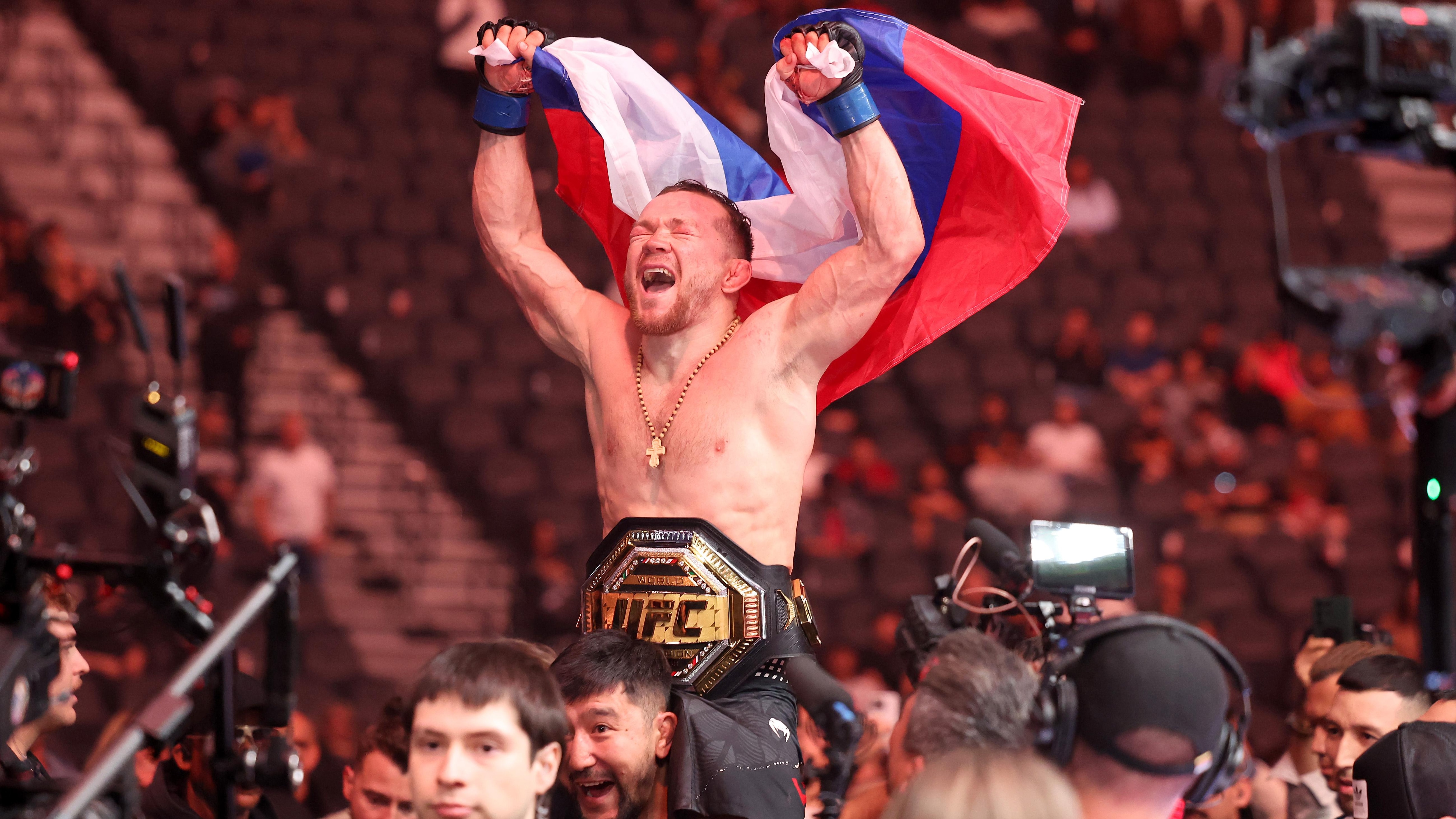 UFC 323: Dvalishvili v Yan 2