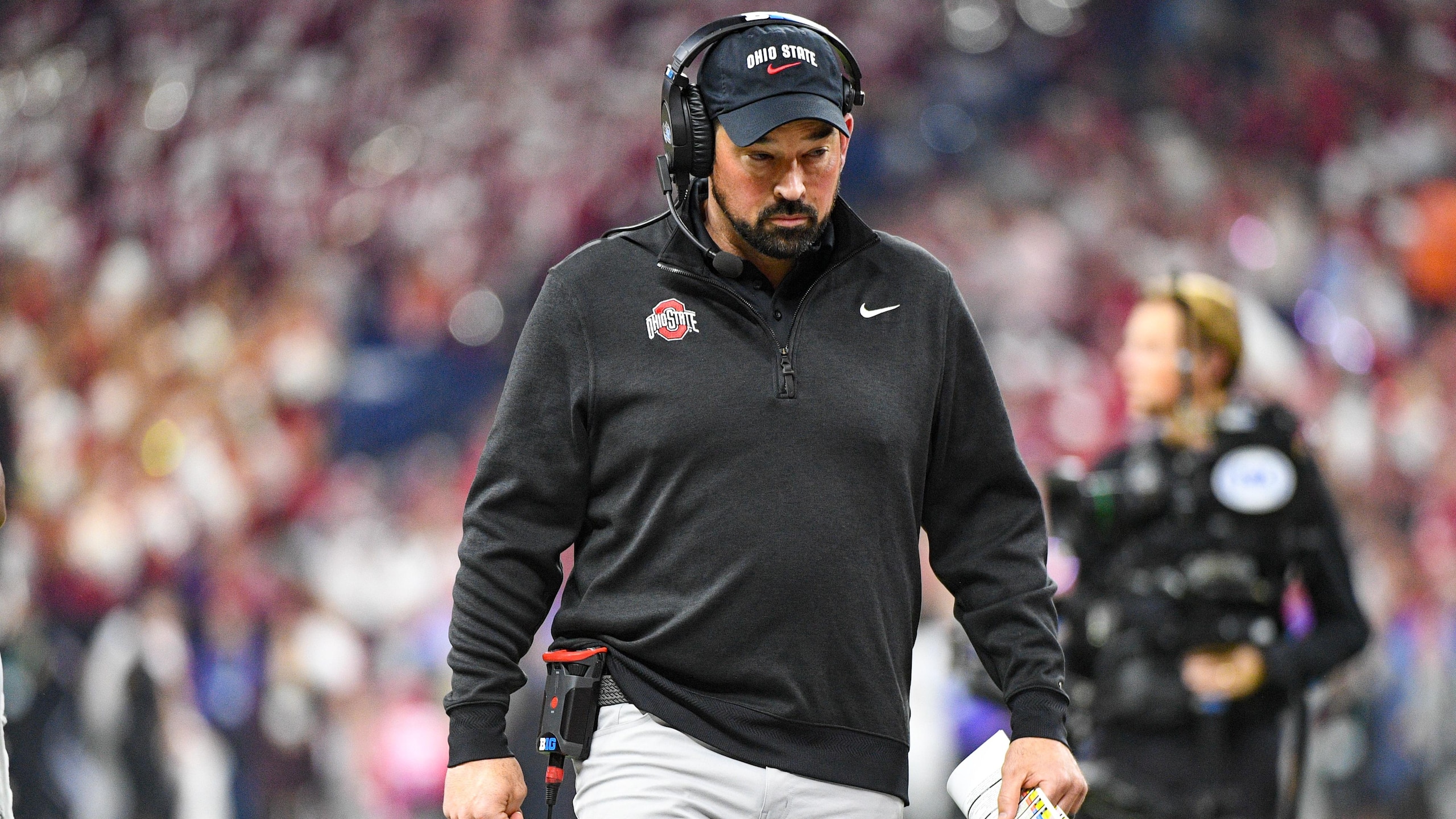 2025 Big Ten Football Championship - Ohio State v Indiana