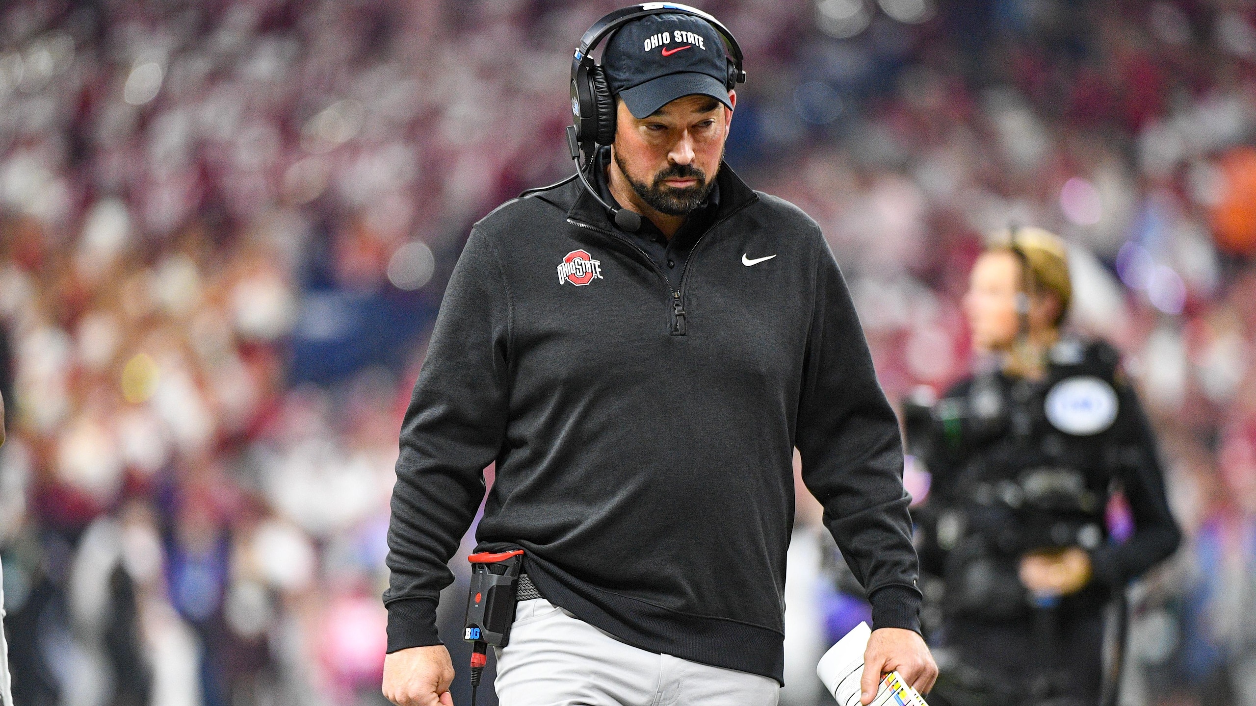 2025 Big Ten Football Championship - Ohio State v Indiana