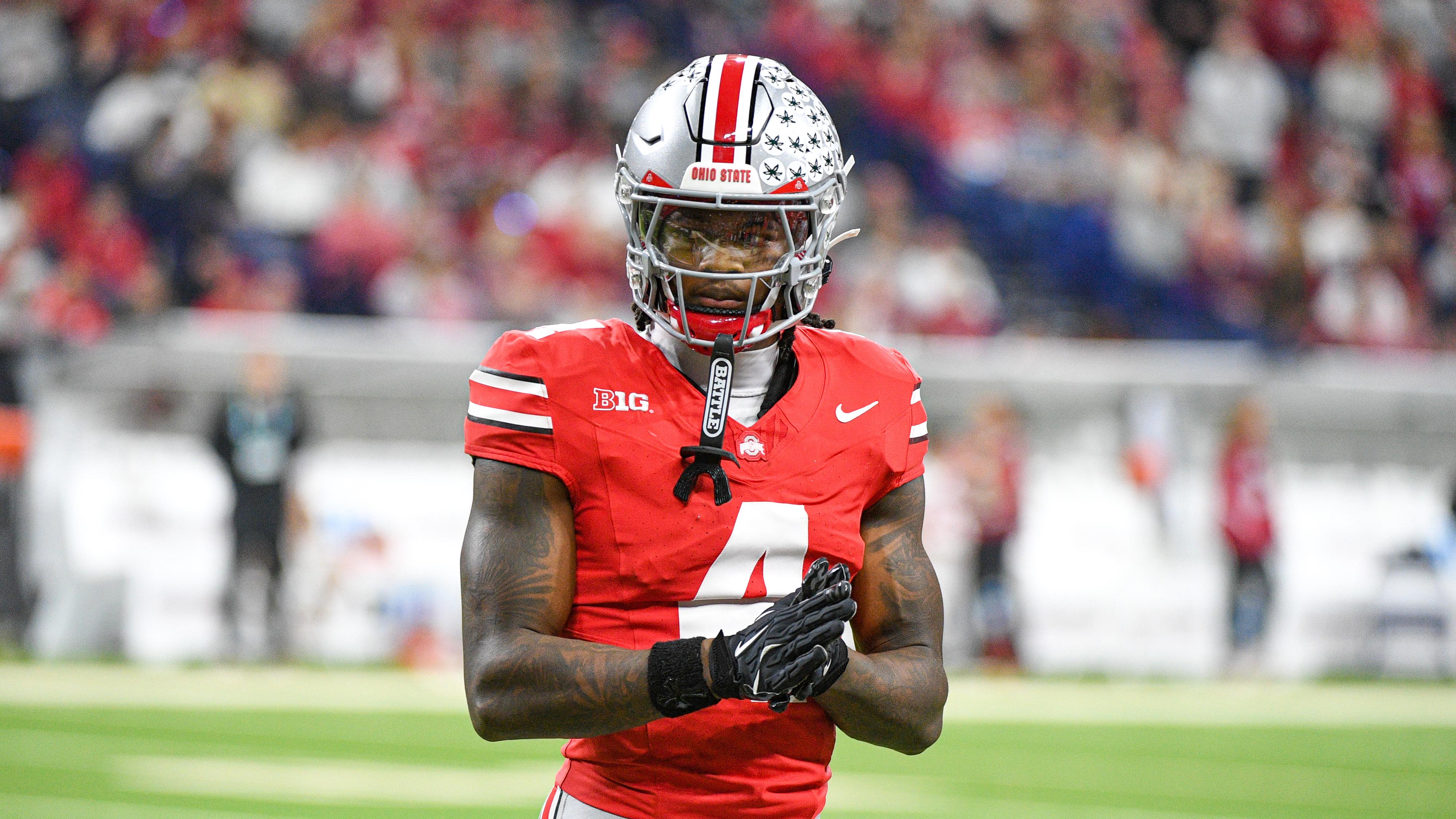2025 Big Ten Football Championship - Ohio State v Indiana