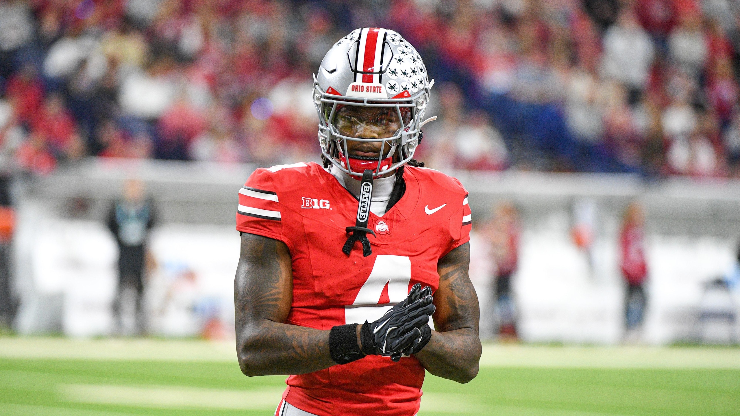 2025 Big Ten Football Championship - Ohio State v Indiana