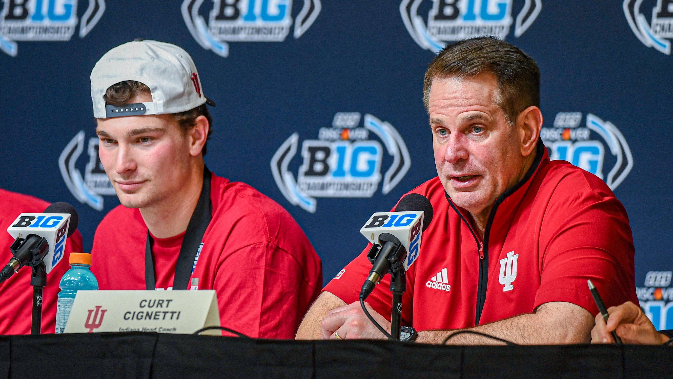 2025 Big Ten Football Championship - Ohio State v Indiana