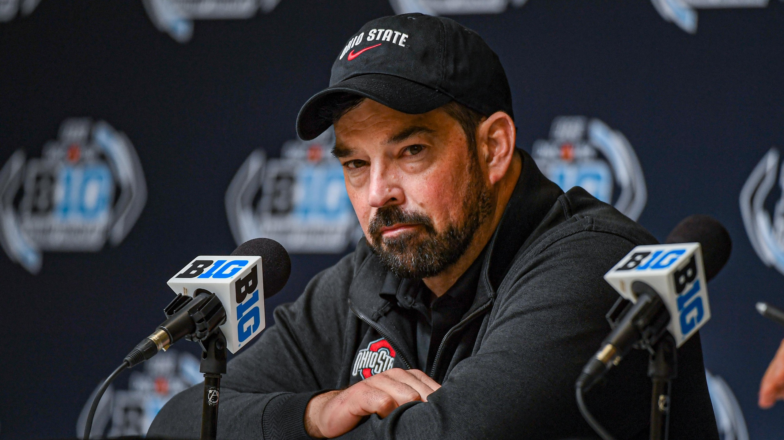 2025 Big Ten Football Championship - Ohio State v Indiana