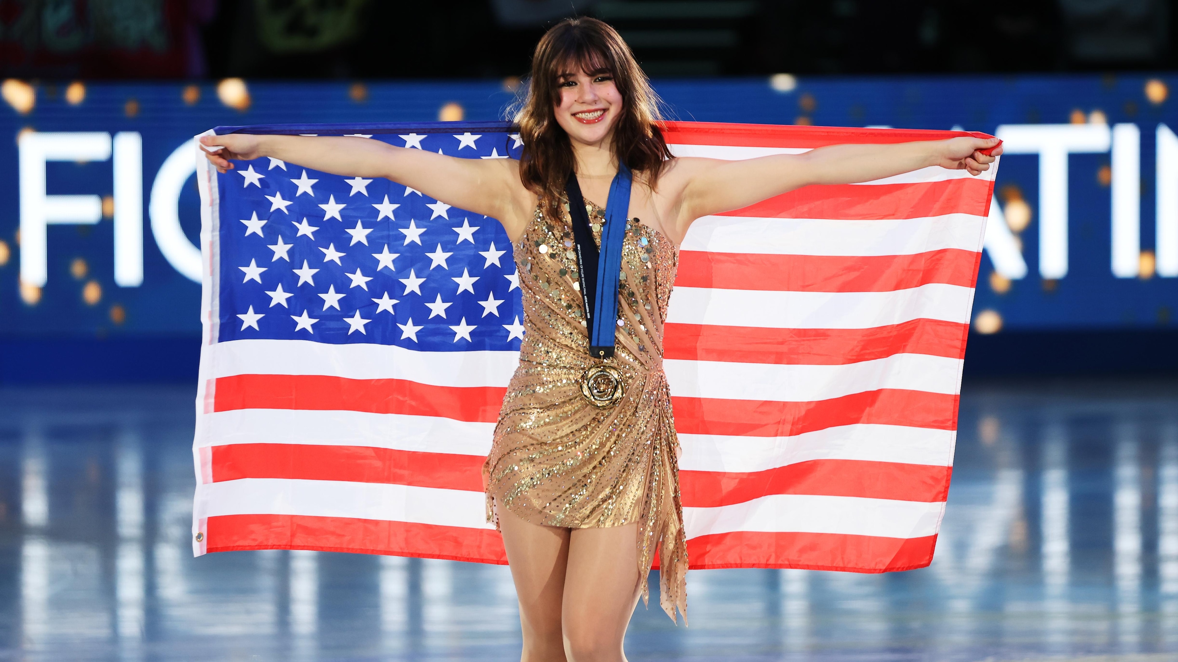ISU Grand Prix Of Figure Skating Final 2025 - Day 3