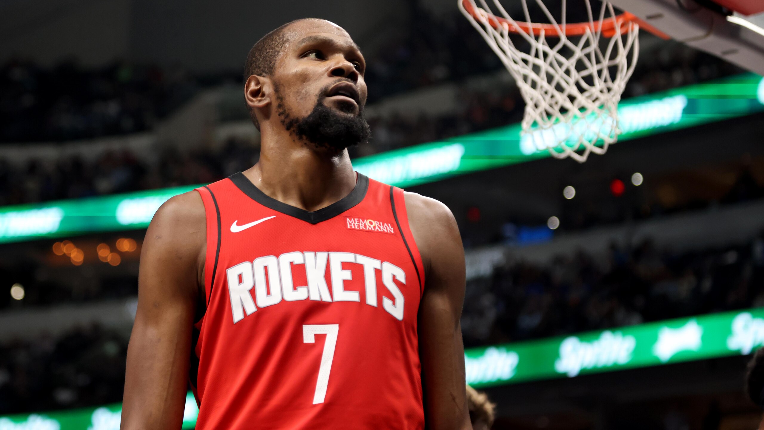 Houston Rockets v Dallas Mavericks