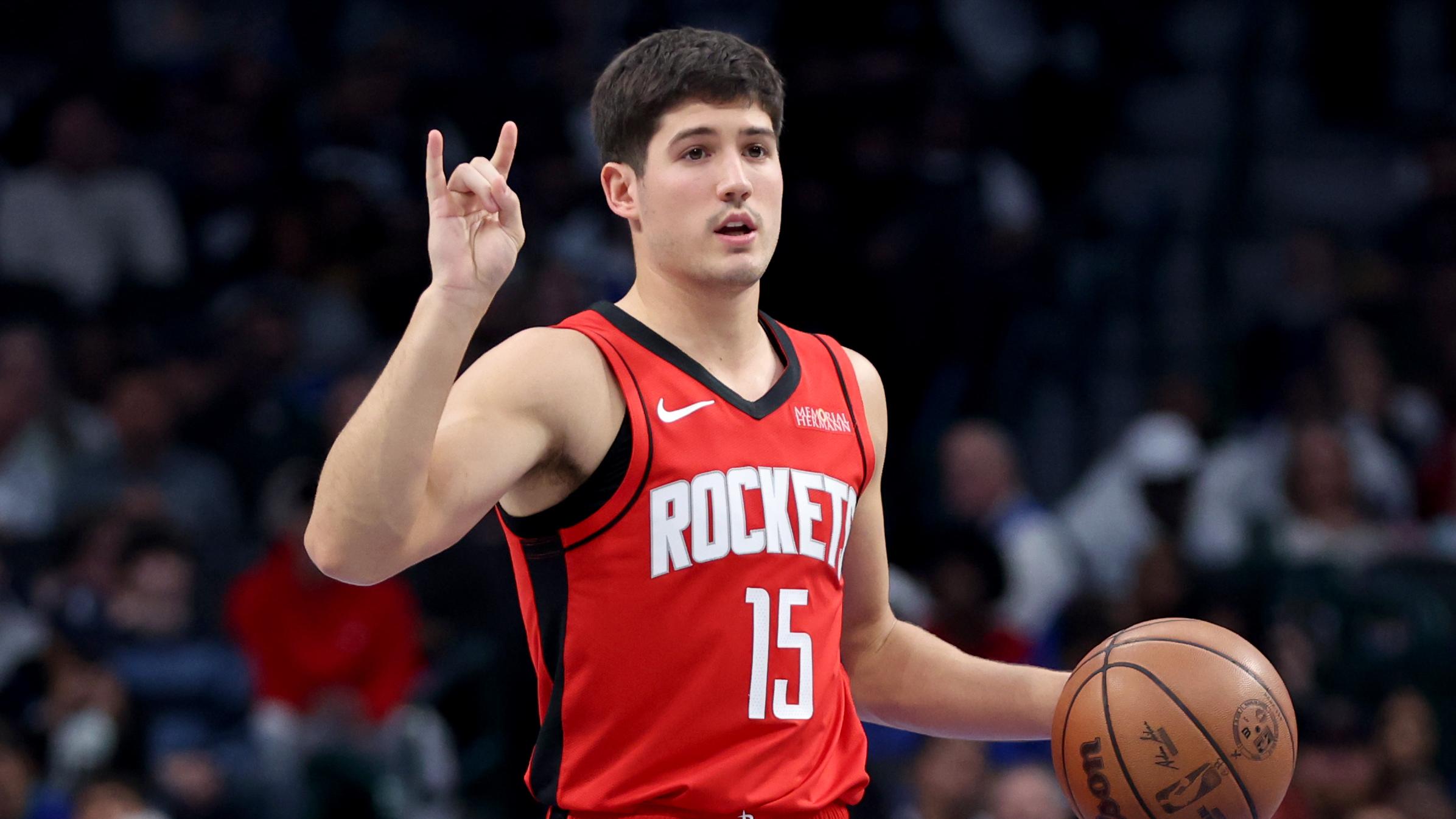 Houston Rockets v Dallas Mavericks