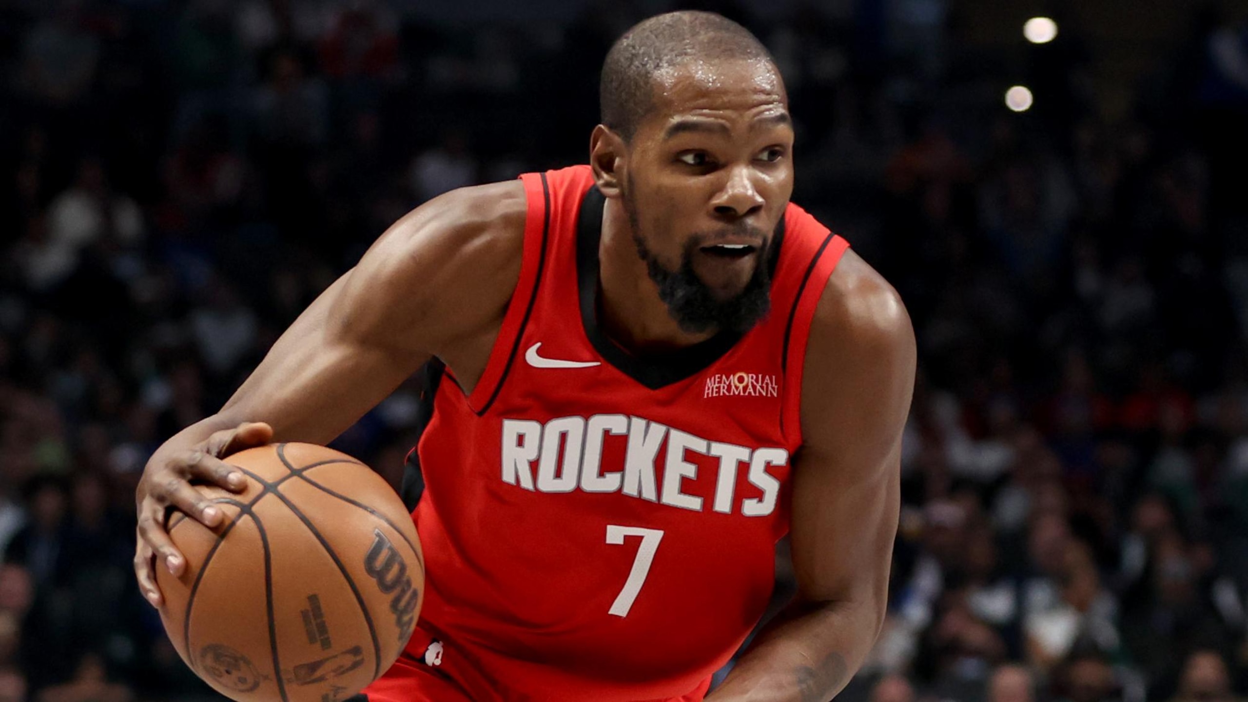 Houston Rockets v Dallas Mavericks