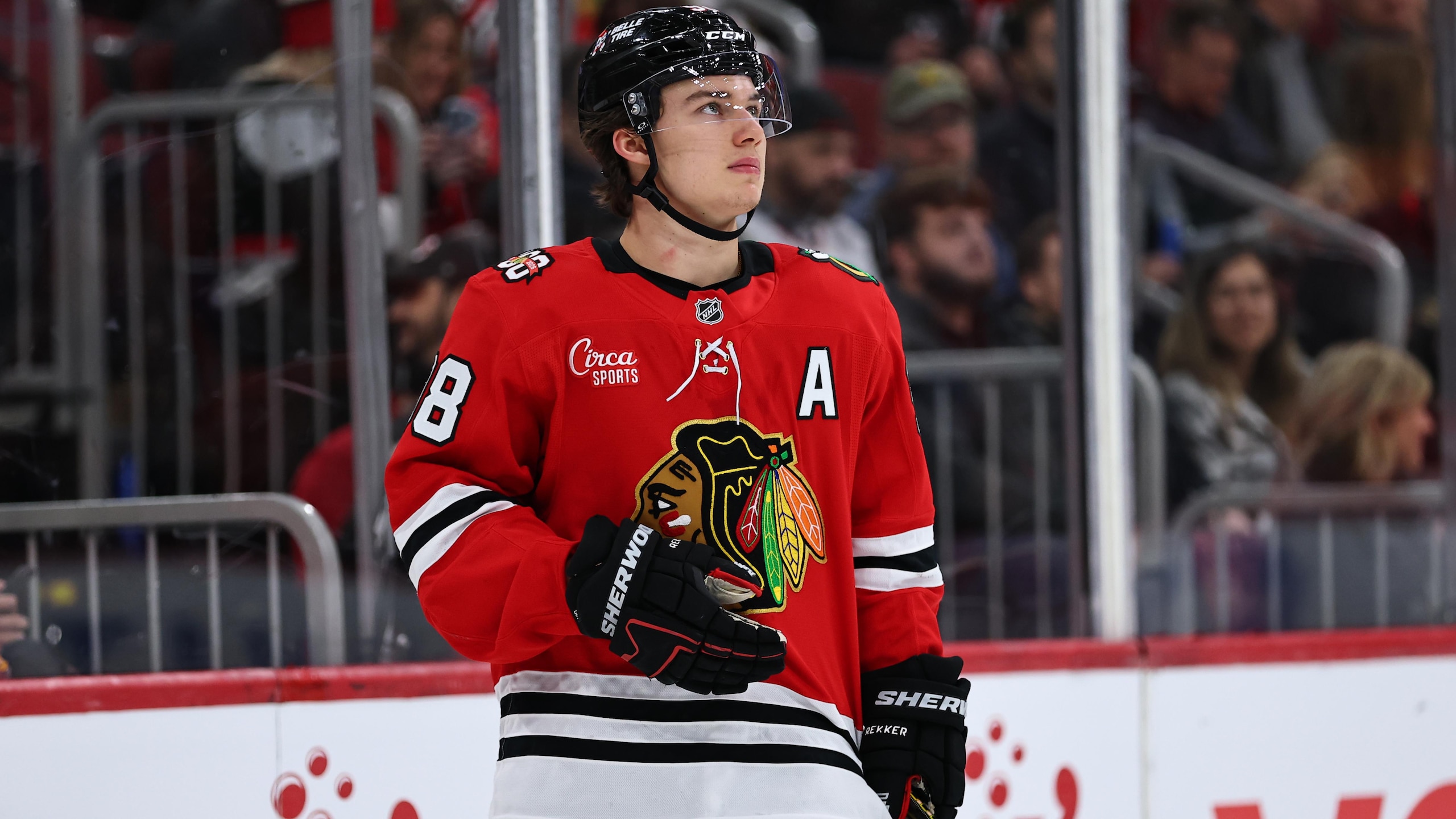 NHL: DEC 10 Rangers at Blackhawks