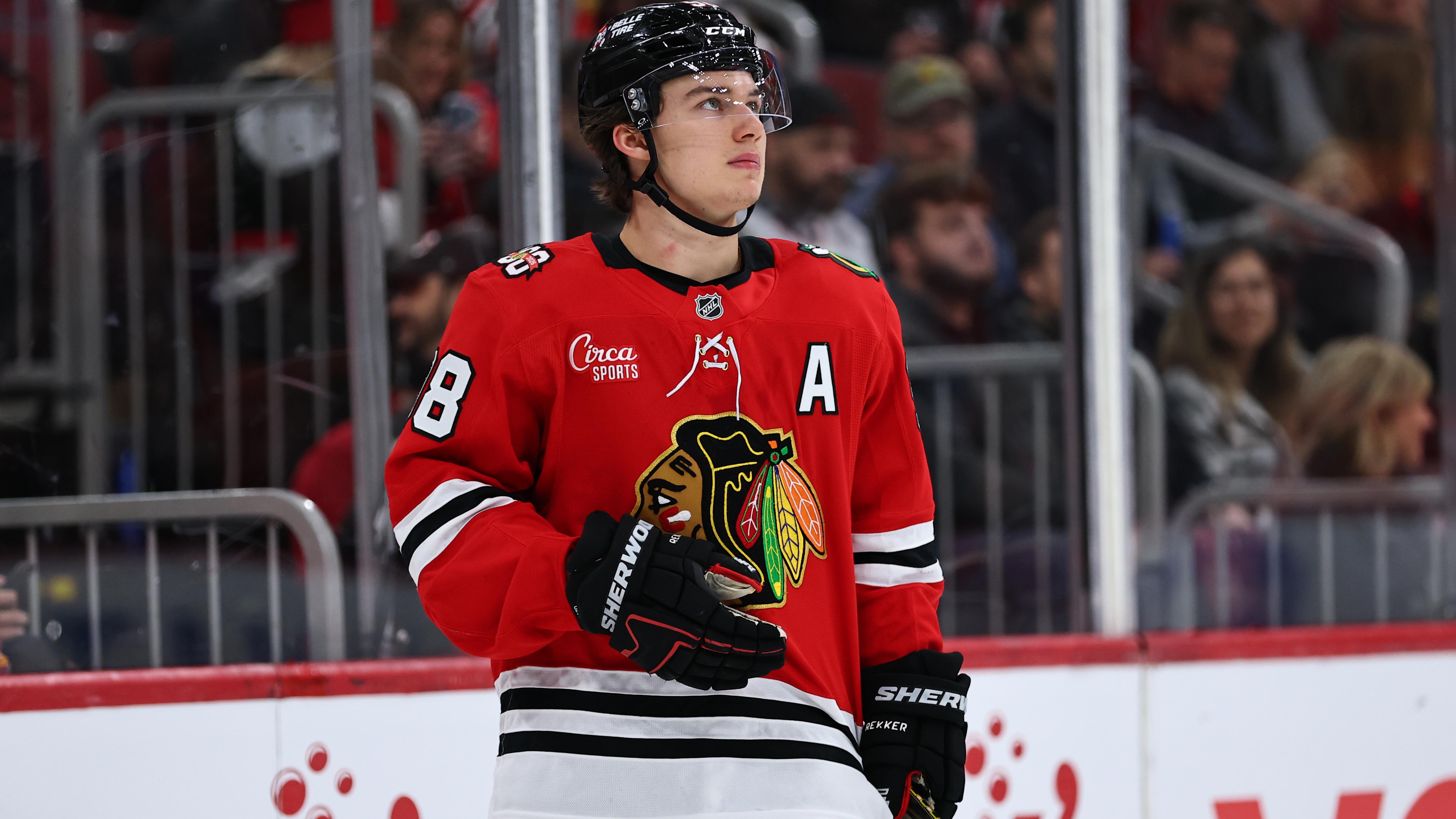 NHL: DEC 10 Rangers at Blackhawks