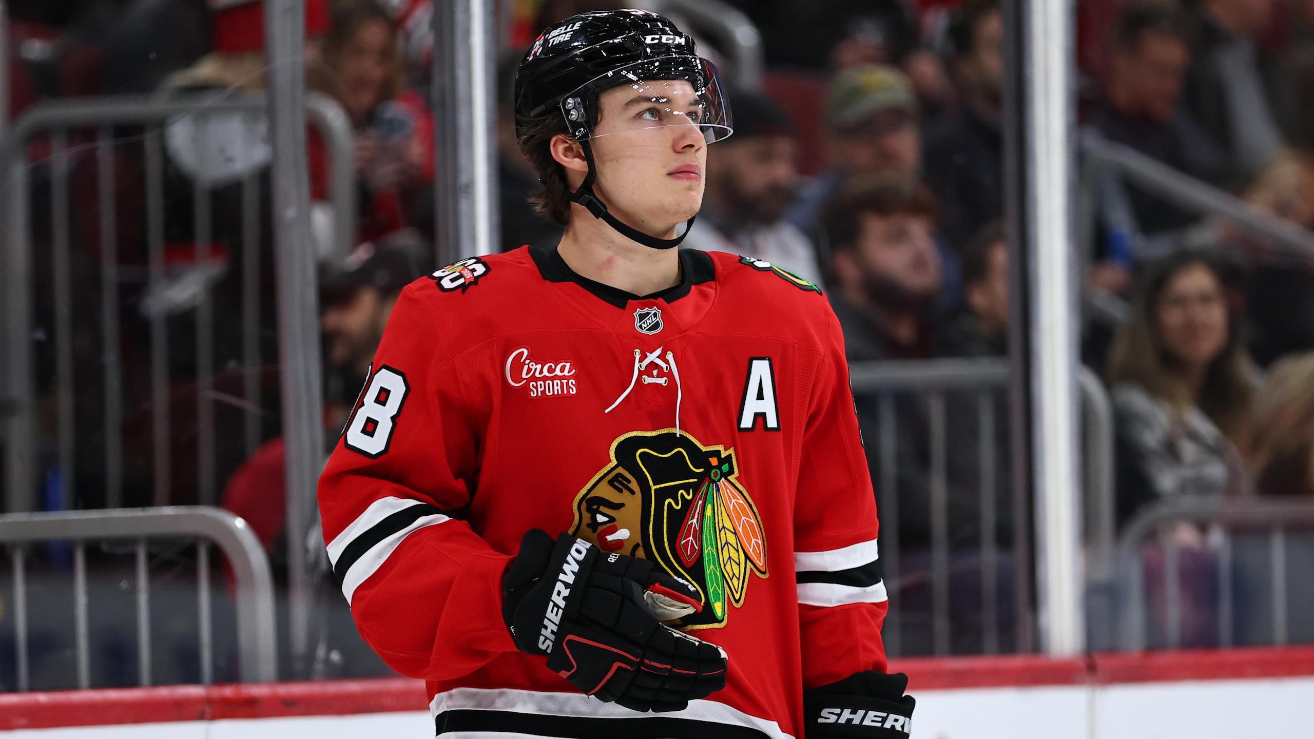 NHL: DEC 10 Rangers at Blackhawks