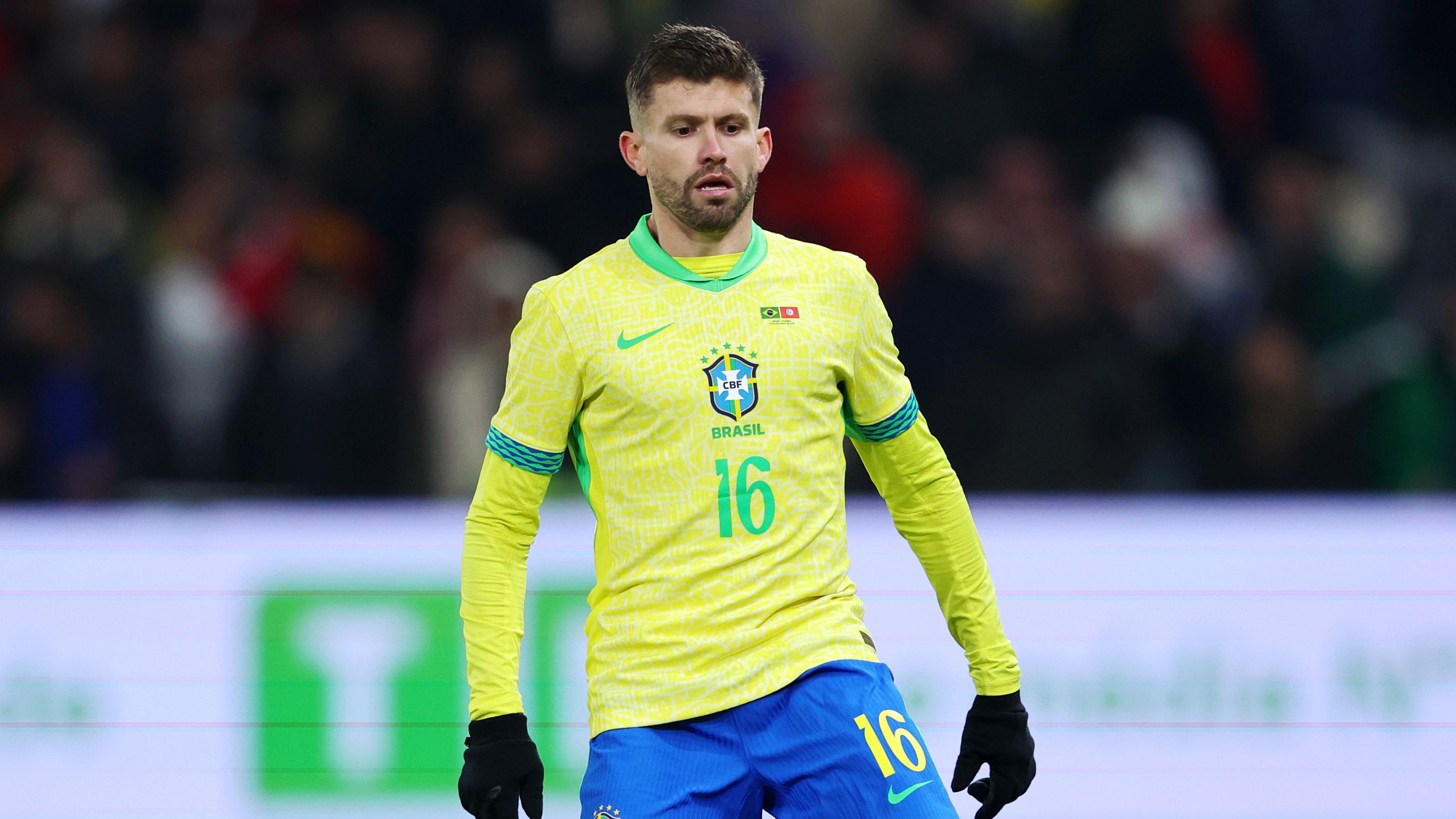 Brazil  v Tunisia -International Friendly