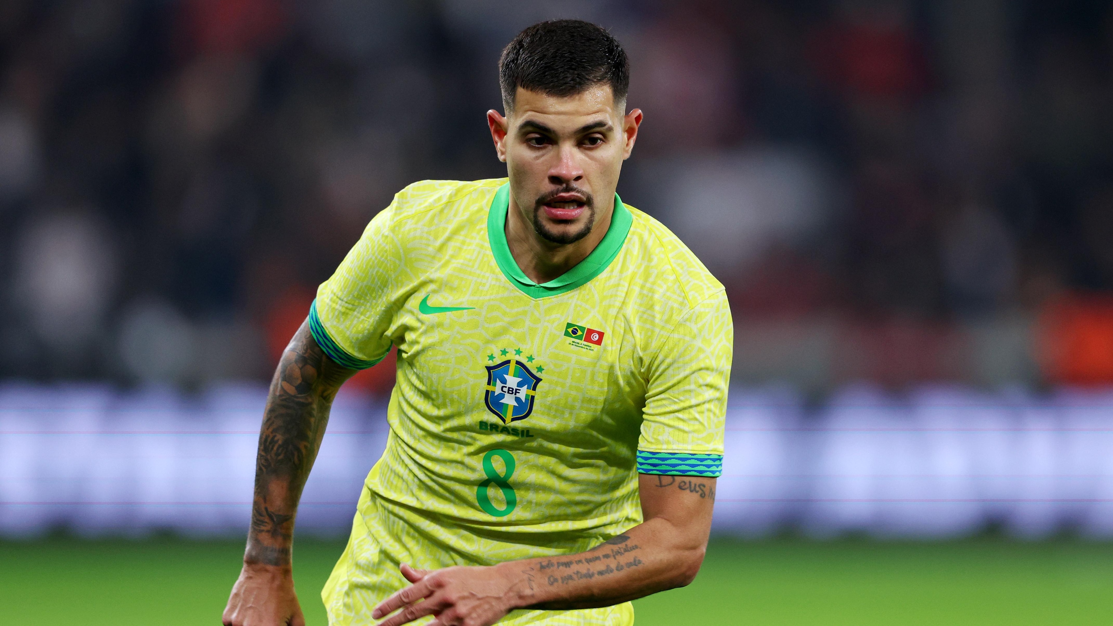 Brazil v Tunisia -International Friendly Brazil v Tunisia -International Friendly
