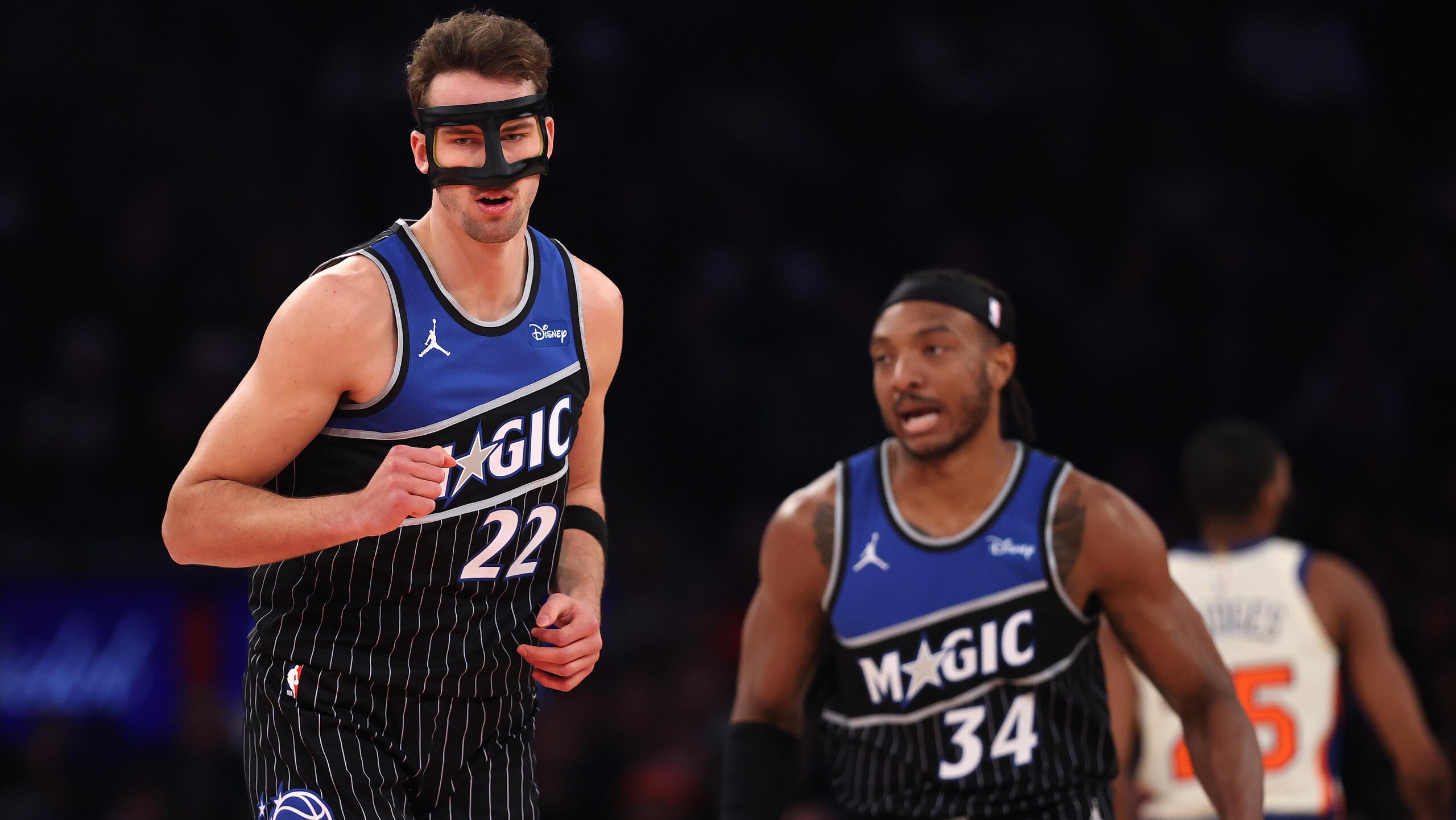 Orlando Magic v New York Knicks