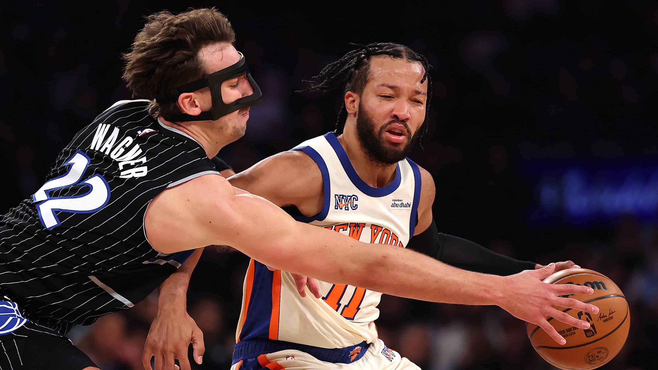 Orlando Magic v New York Knicks