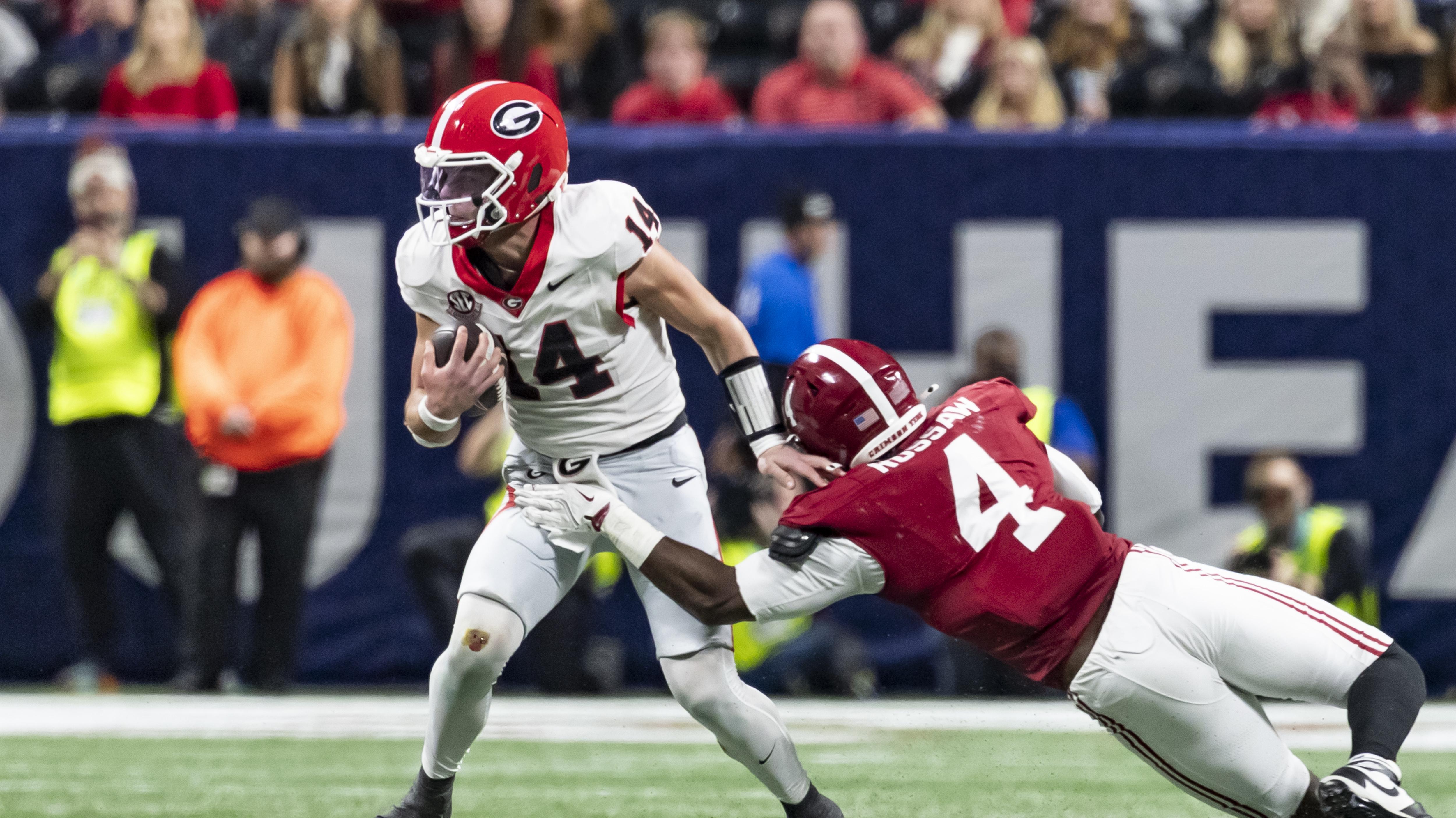 2025 SEC Championship - Georgia v Alabama