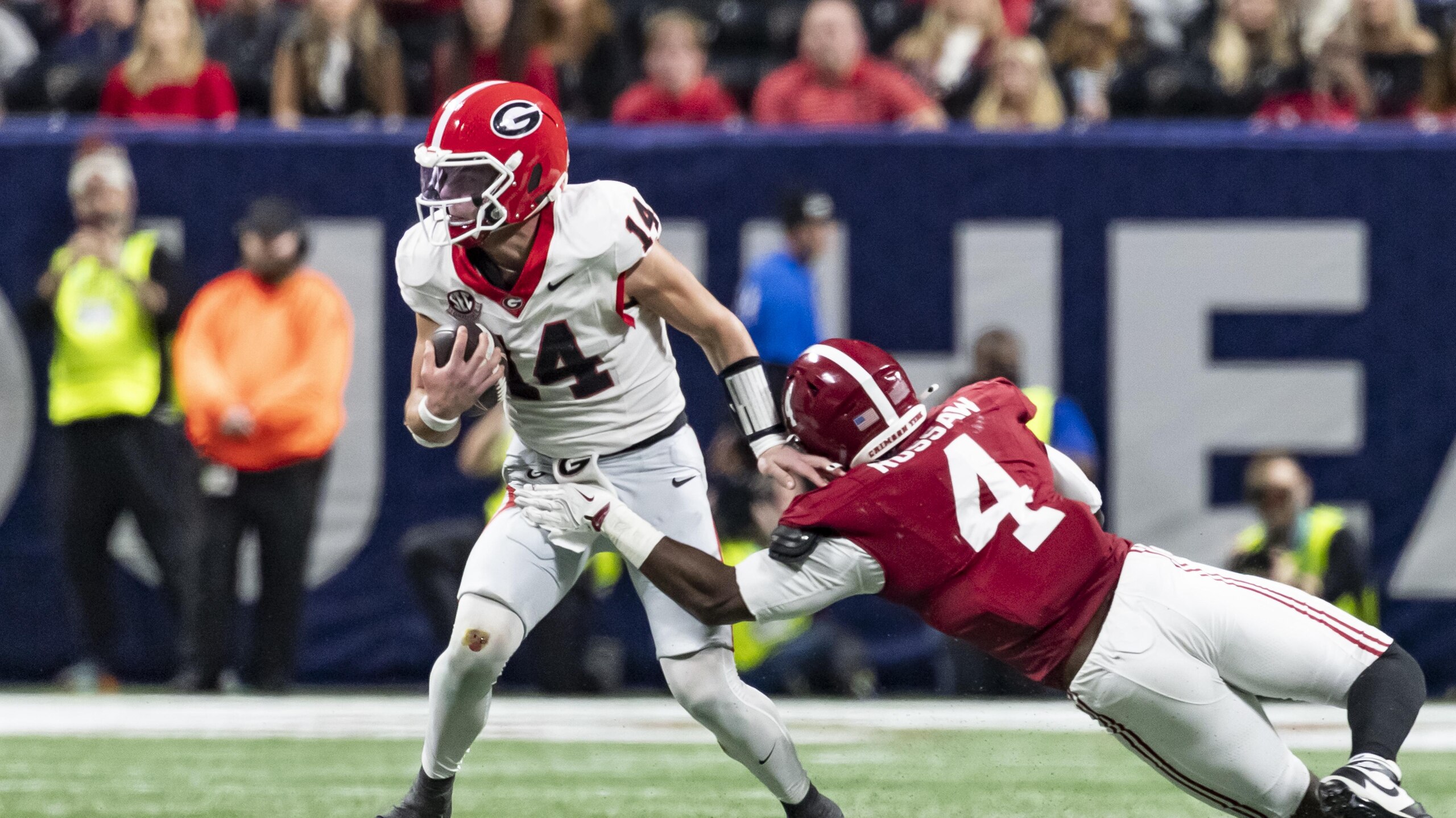 2025 SEC Championship - Georgia v Alabama 2025 SEC Championship - Georgia v Alabama